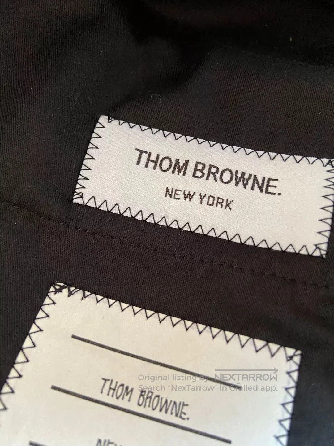 Thom Browne thom browne wool high-waist shorts. Size US 44 / EU 60 - 7 Thumbnail