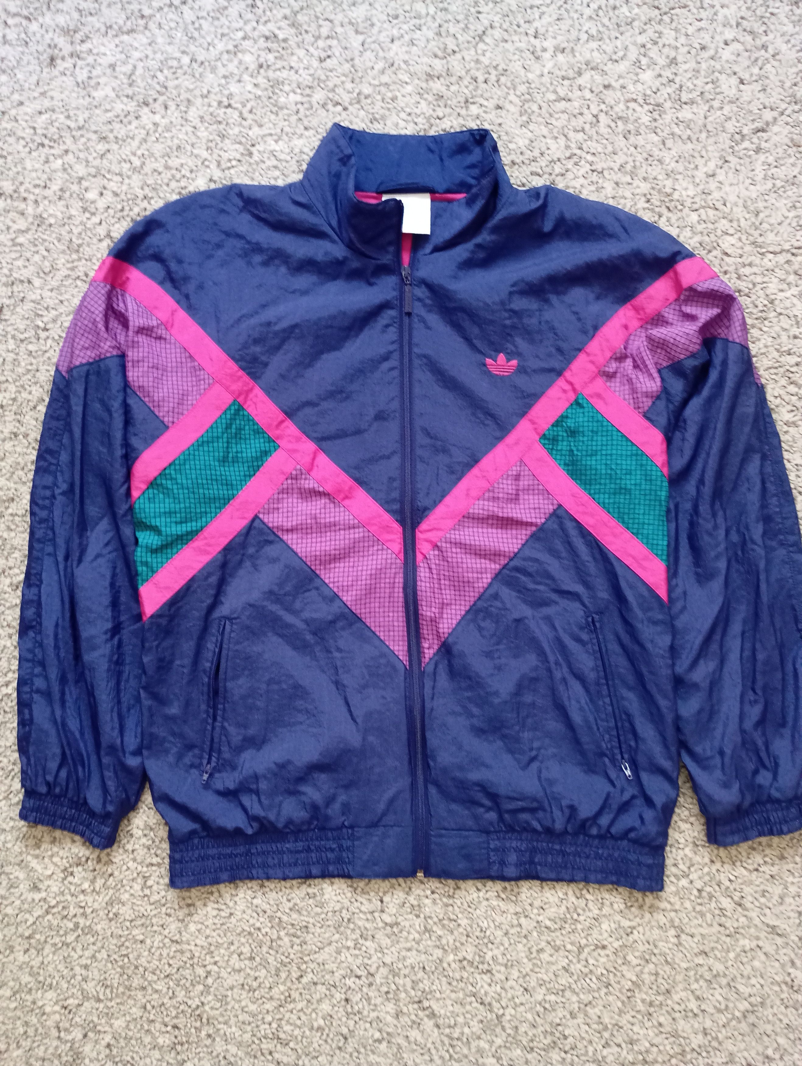 Adidas Adidas 90s Vintage Tracksuit Size US M / EU 48-50 / 2 - 4 Thumbnail