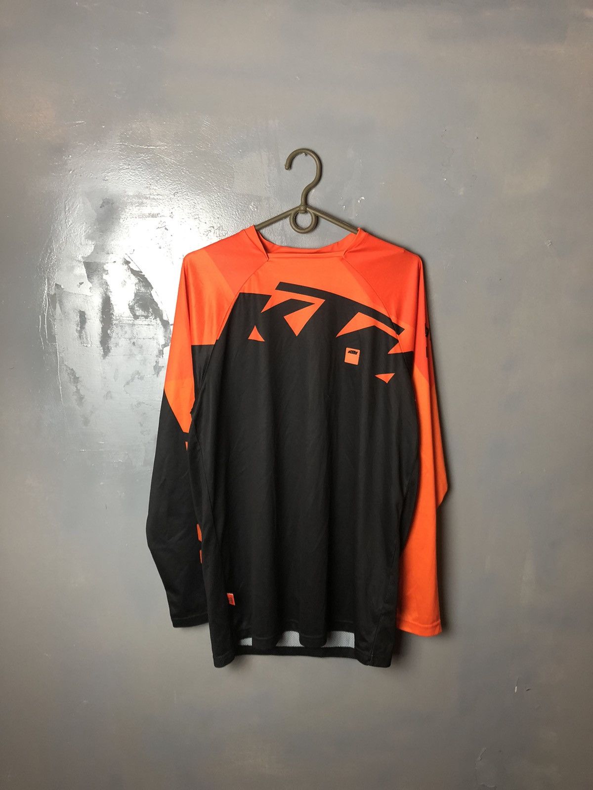 Vintage Men’s race longsleeve size M Size US L / EU 52-54 / 3 - 1 Thumbnail