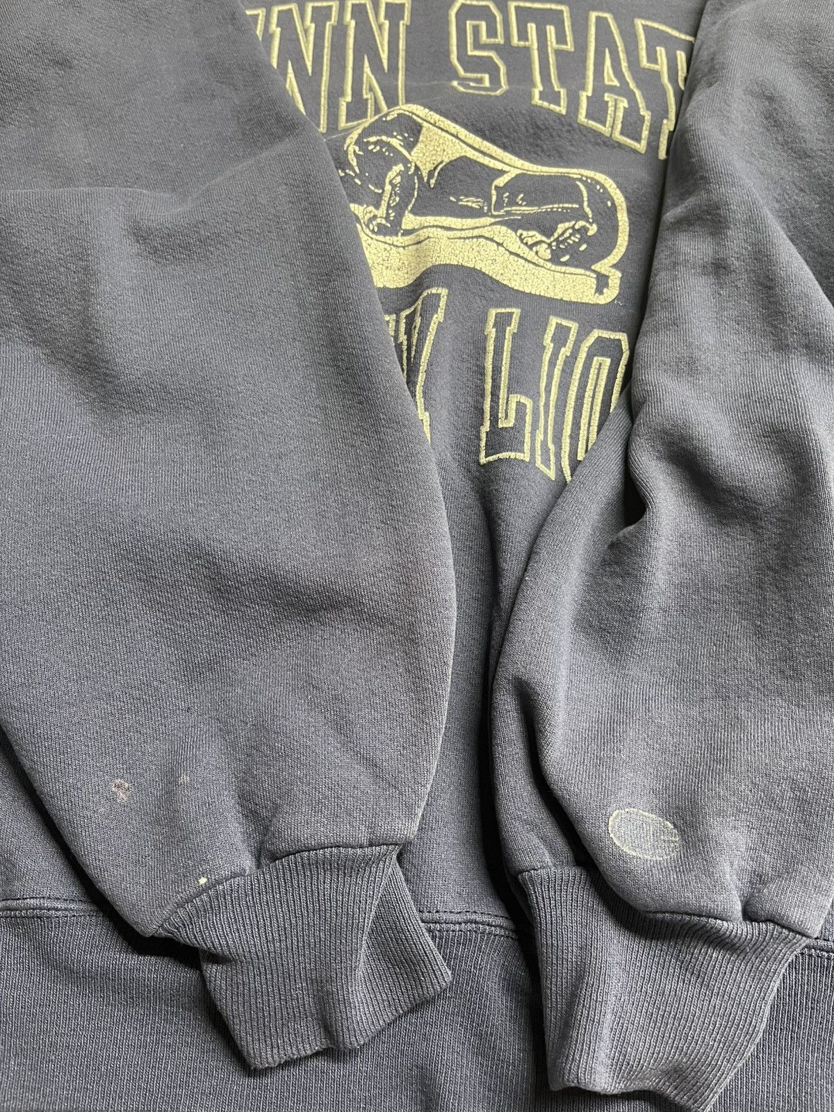 Vintage VINTAGE PENN STATE NITTANY LIONS CREWNECK SWEATSHIRT Size US XL / EU 56 / 4 - 3 Thumbnail