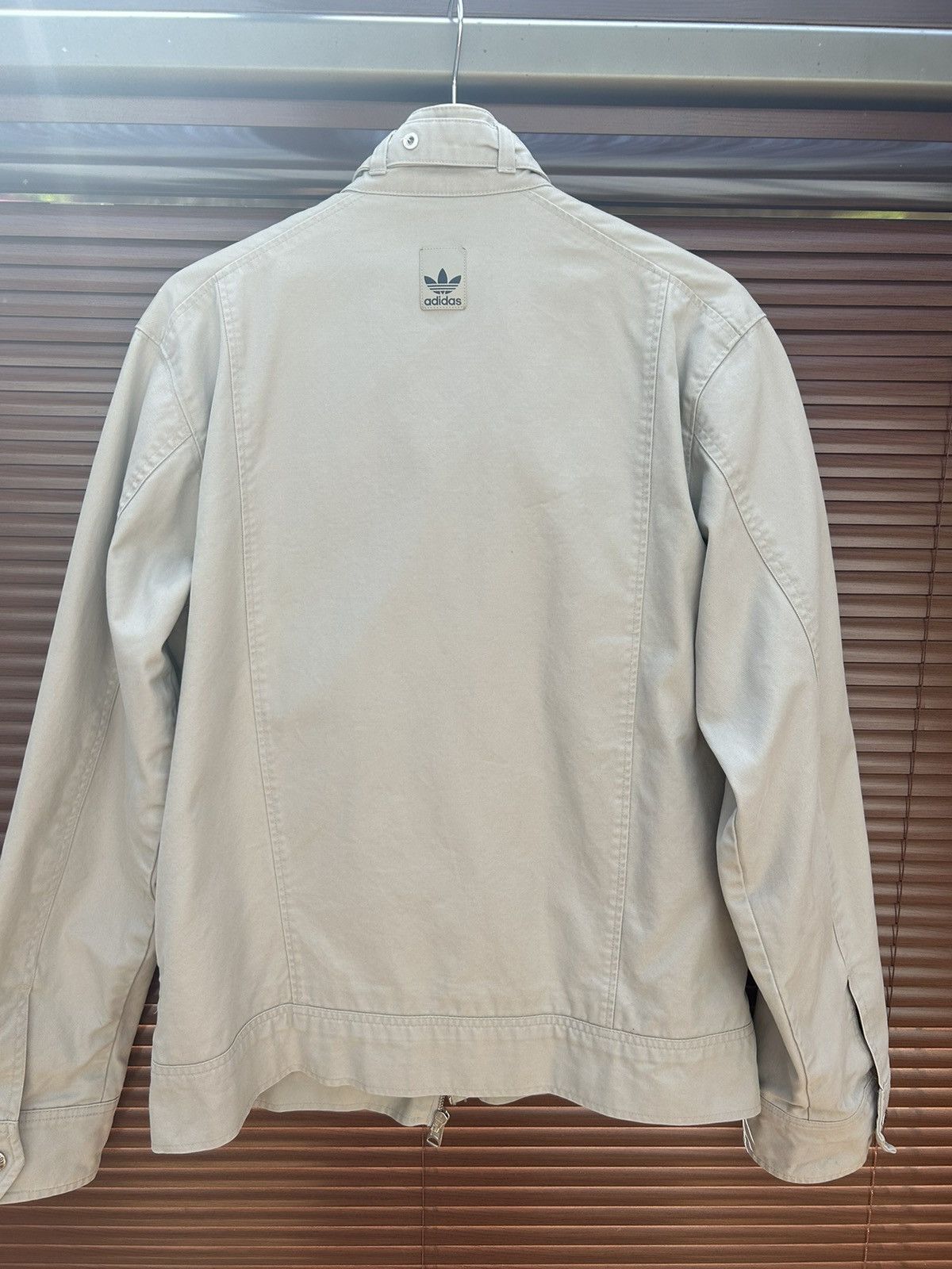 Adidas Adidas Vintage Size US L / EU 52-54 / 3 - 6 Thumbnail