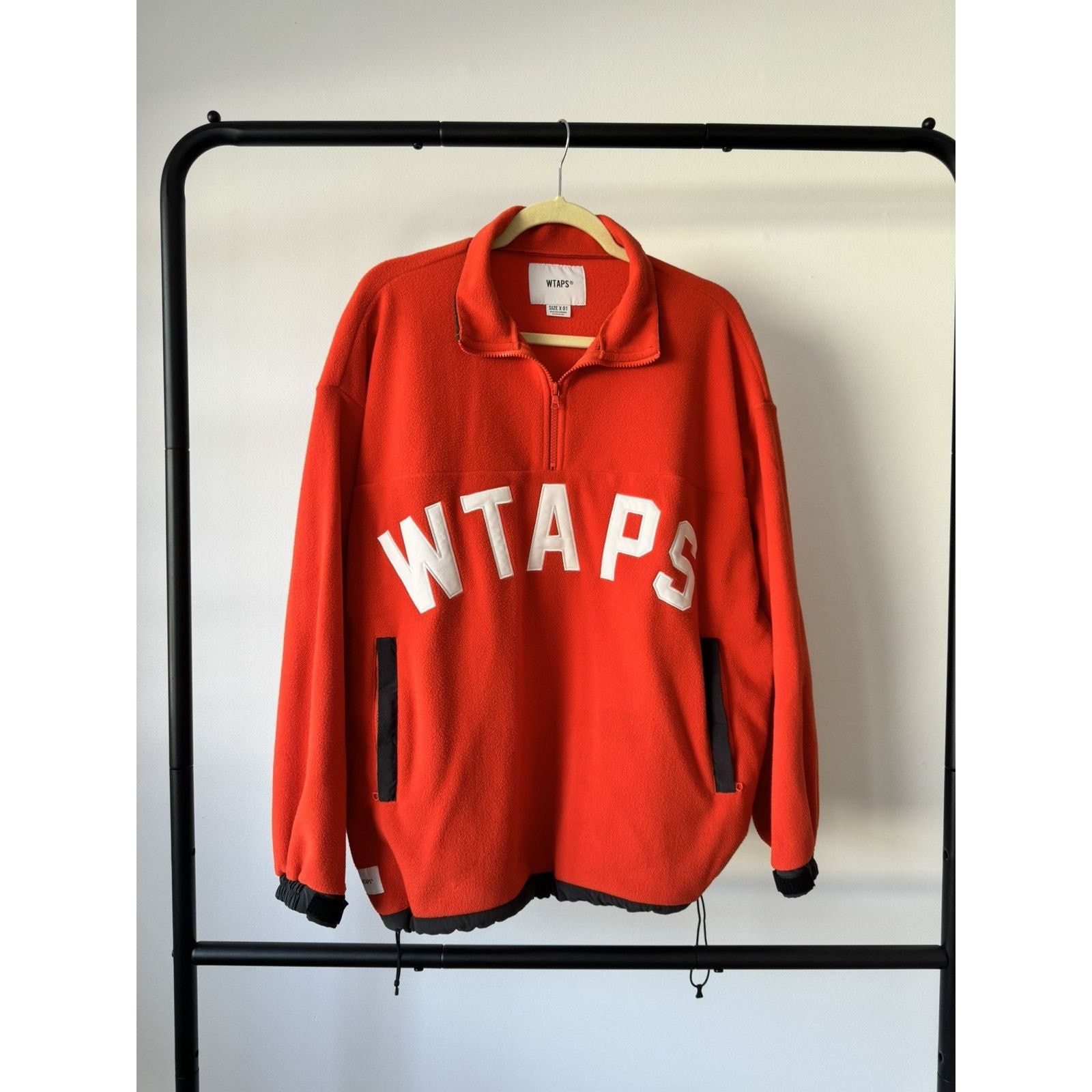 Wtaps Wtaps Academy Boxy Sweater Sweatshirts Sierra Japan | Grailed