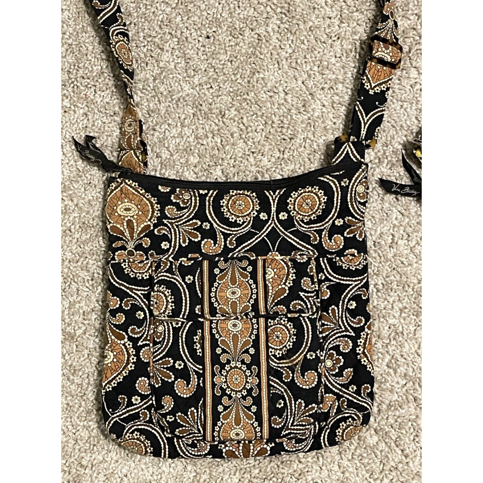 Vera Bradley Vera Bradley Purses Lot Of 4 Paisley Multicolor Cotton Blend Clutch & Others Women Size ONE SIZE - 4 Thumbnail