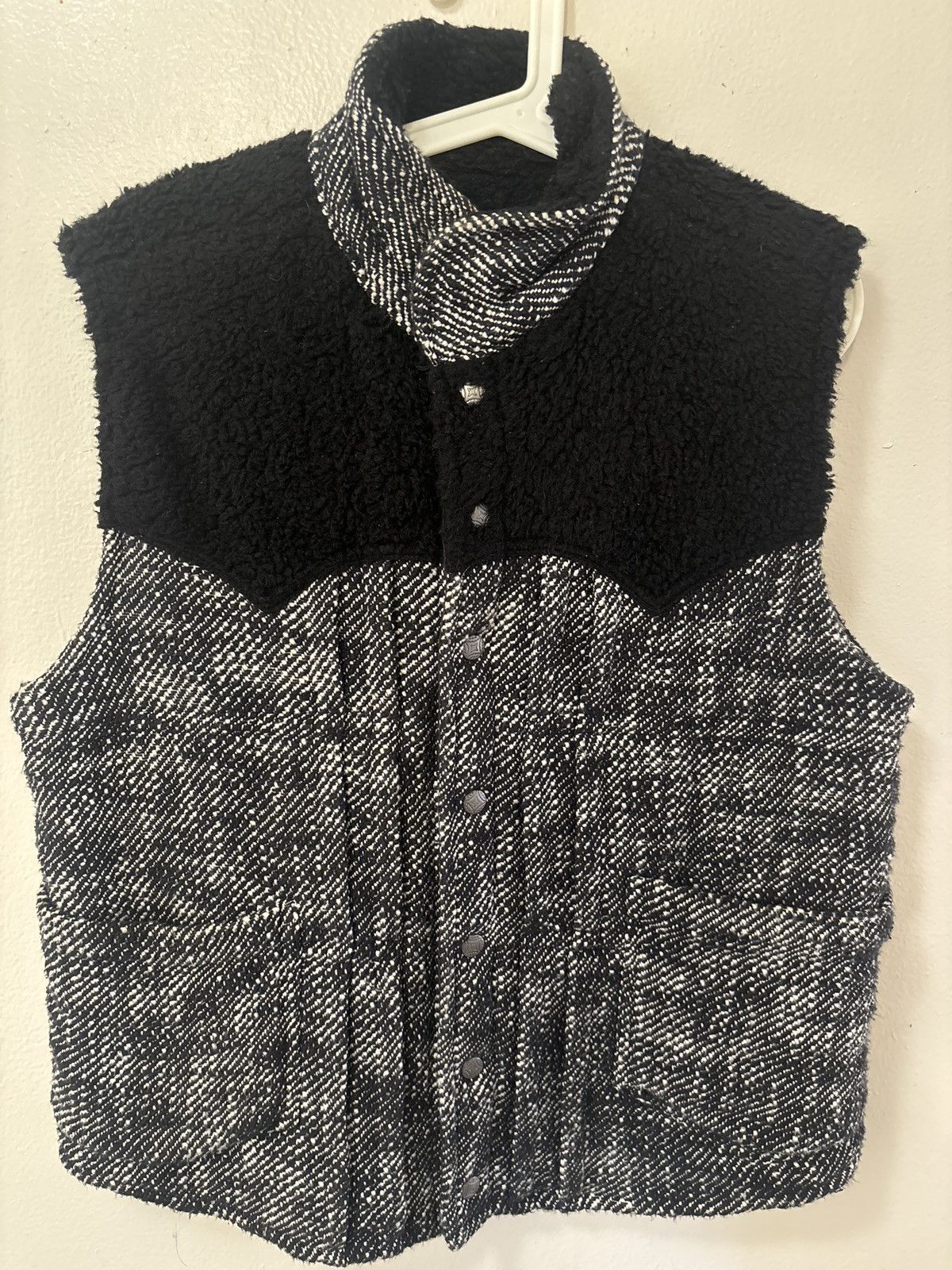 18 East 18 East Vest Size US S / EU 44-46 / 1 - 1 Thumbnail