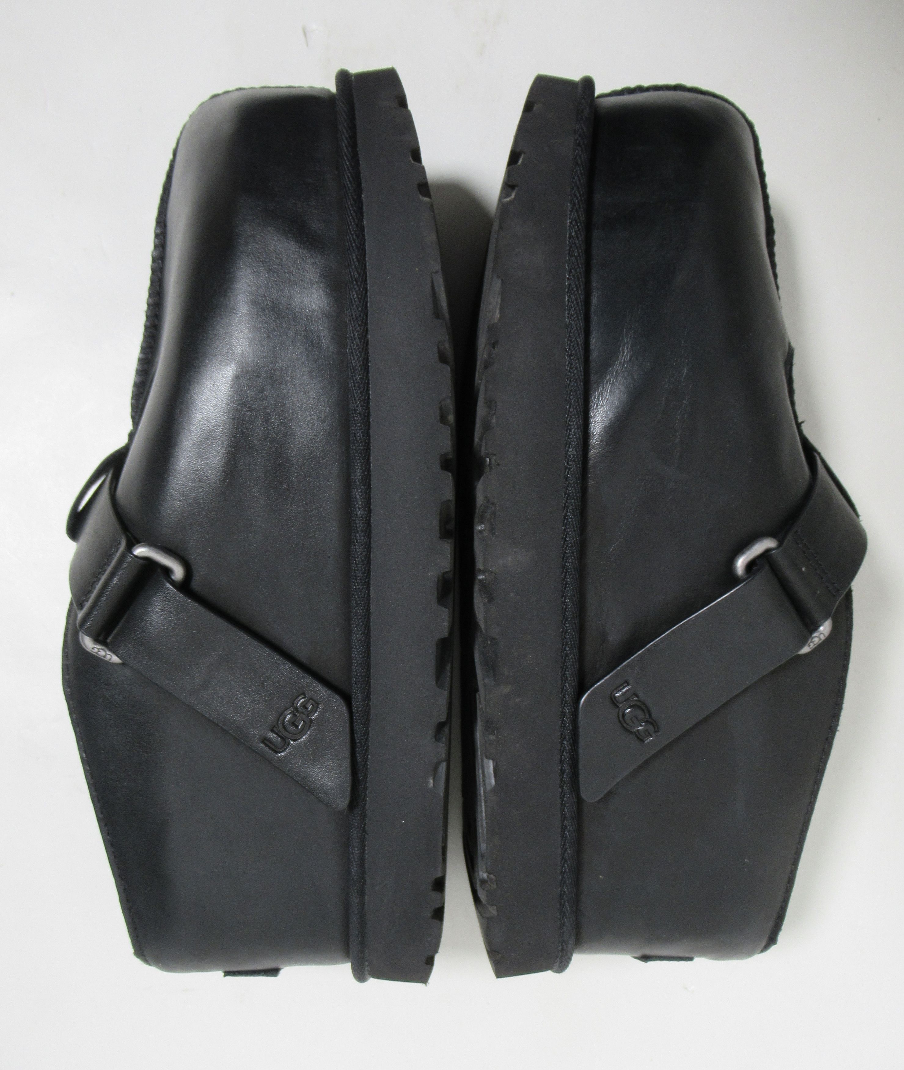 Ugg Ugg Women's Goldenstar Hi Clog Black S/N 1169591 Size 9 US Size US 9 / IT 39 - 10 Thumbnail