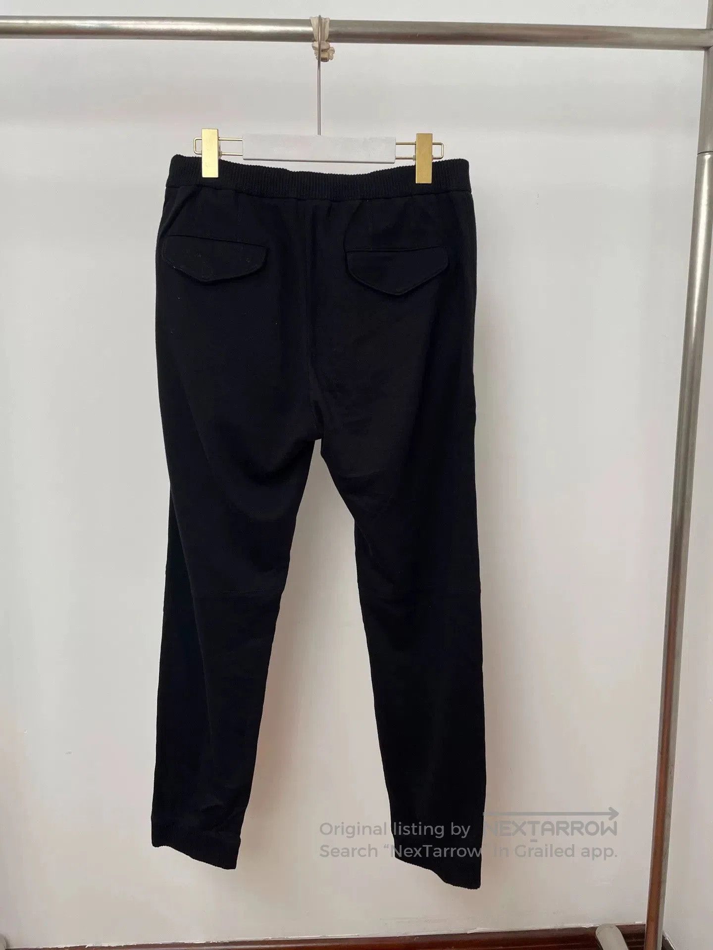 Ermenegildo Zegna Ermenegildo Zegna Men's Suit Pants. Size US 32 / EU 48 - 2 Thumbnail