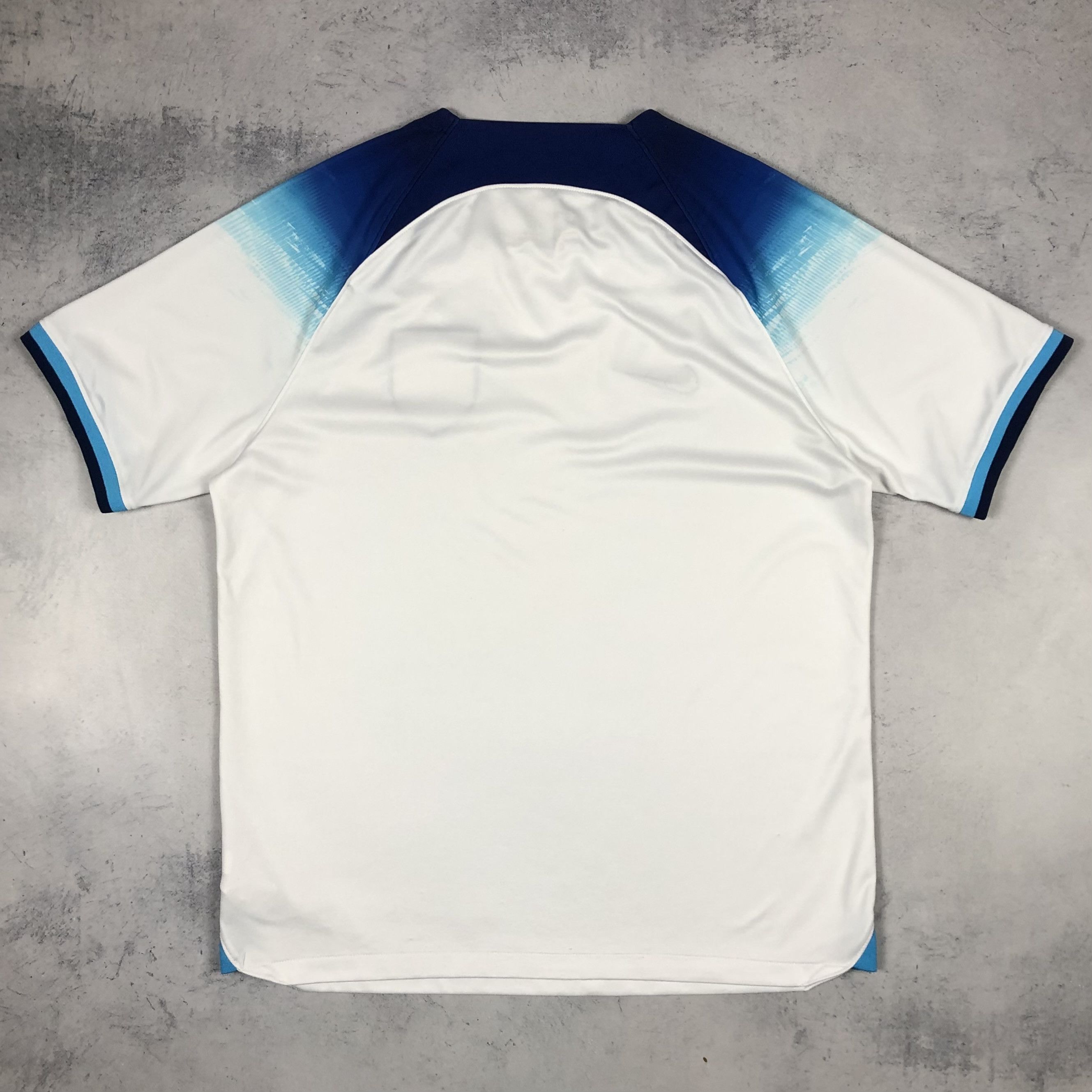 Nike England 2022 World Cup Nike Home Soccer Jersey Size US L / EU 52-54 / 3 - 9 Thumbnail
