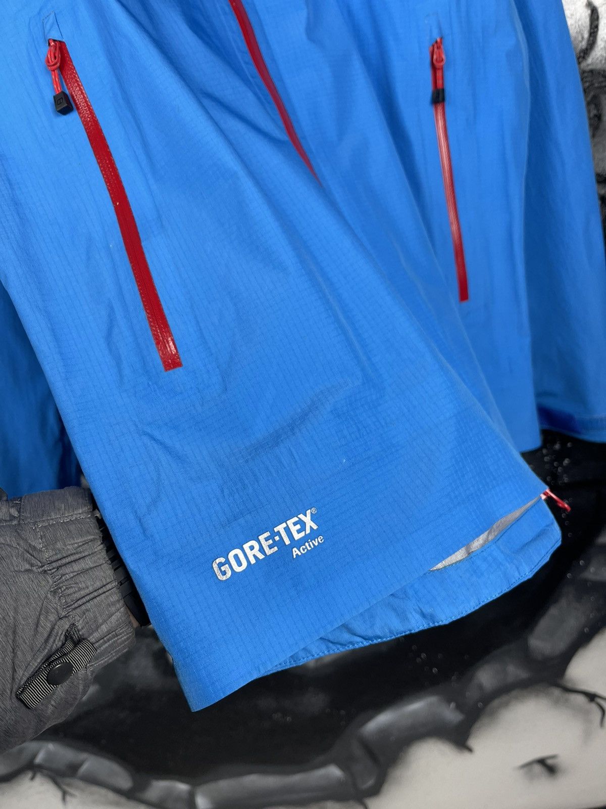 Berghaus Berghaus Velum Gore-Tex Active Gorpcore Style Jacket Men’s Size US M / EU 48-50 / 2 - 5 Thumbnail