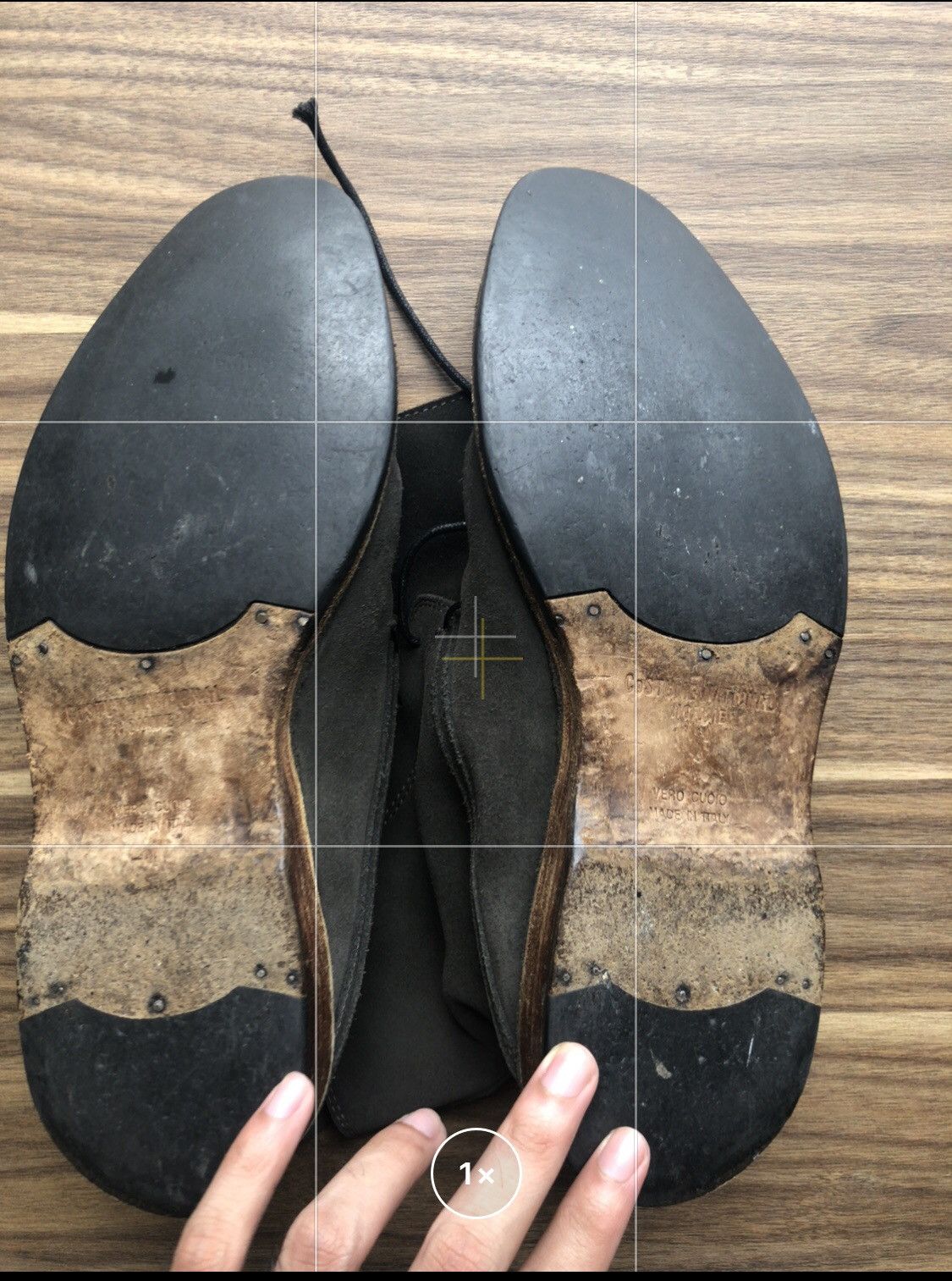 Costume National 🇮🇹CnC hybrid suede chukka high cut chelsea boot Size US 7.5 / EU 40-41 - 5 Thumbnail