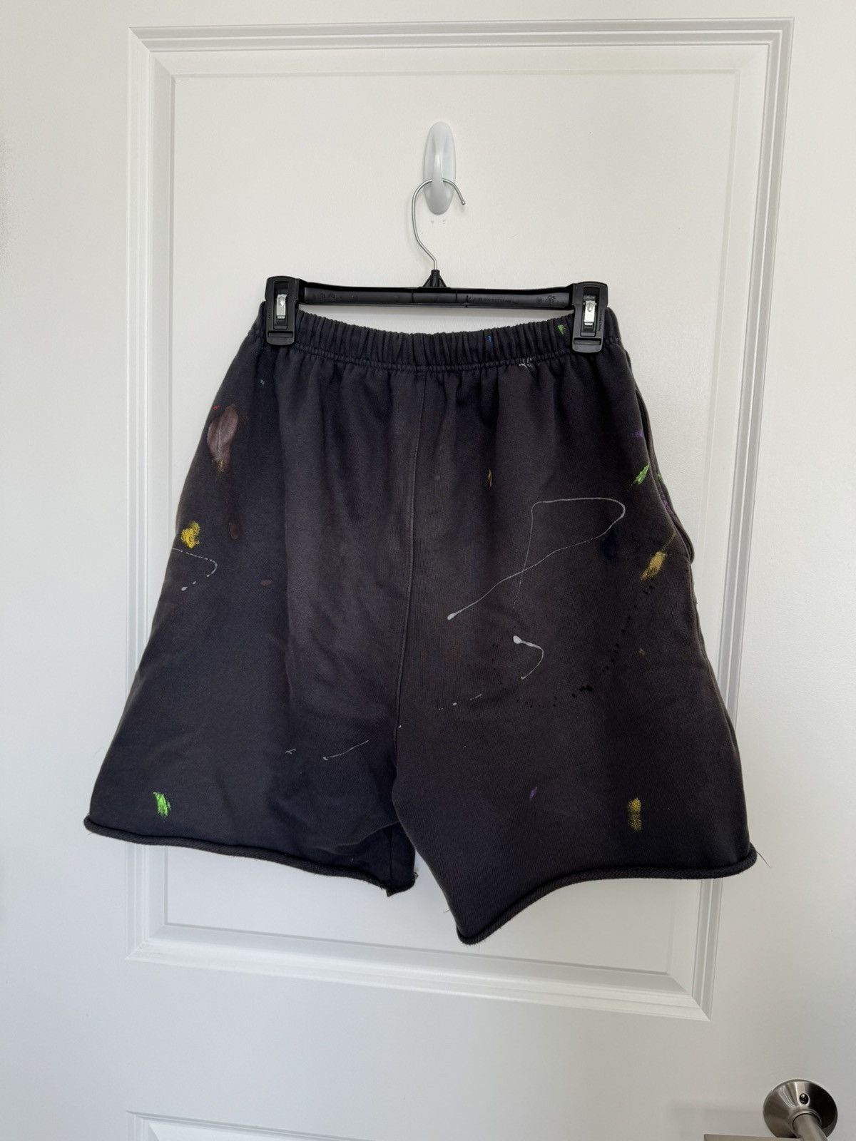 Gallery Dept. faded gallery dept. paint shorts Size US 30 / EU 46 - 4 Thumbnail