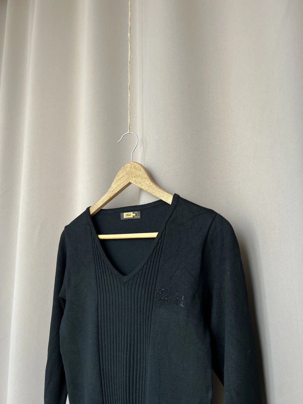 Zilli Zilli Knit Light Sweater Womens Size Size S/M Jumper Size M / US 6-8 / IT 42-44 - 4 Thumbnail