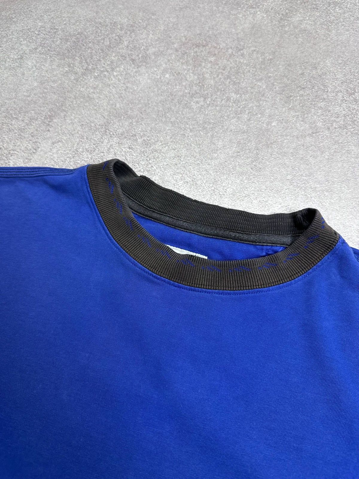 Adidas Vintage 90s Adidas Equipment Boxy T-shirt L Size US L / EU 52-54 / 3 - 4 Thumbnail
