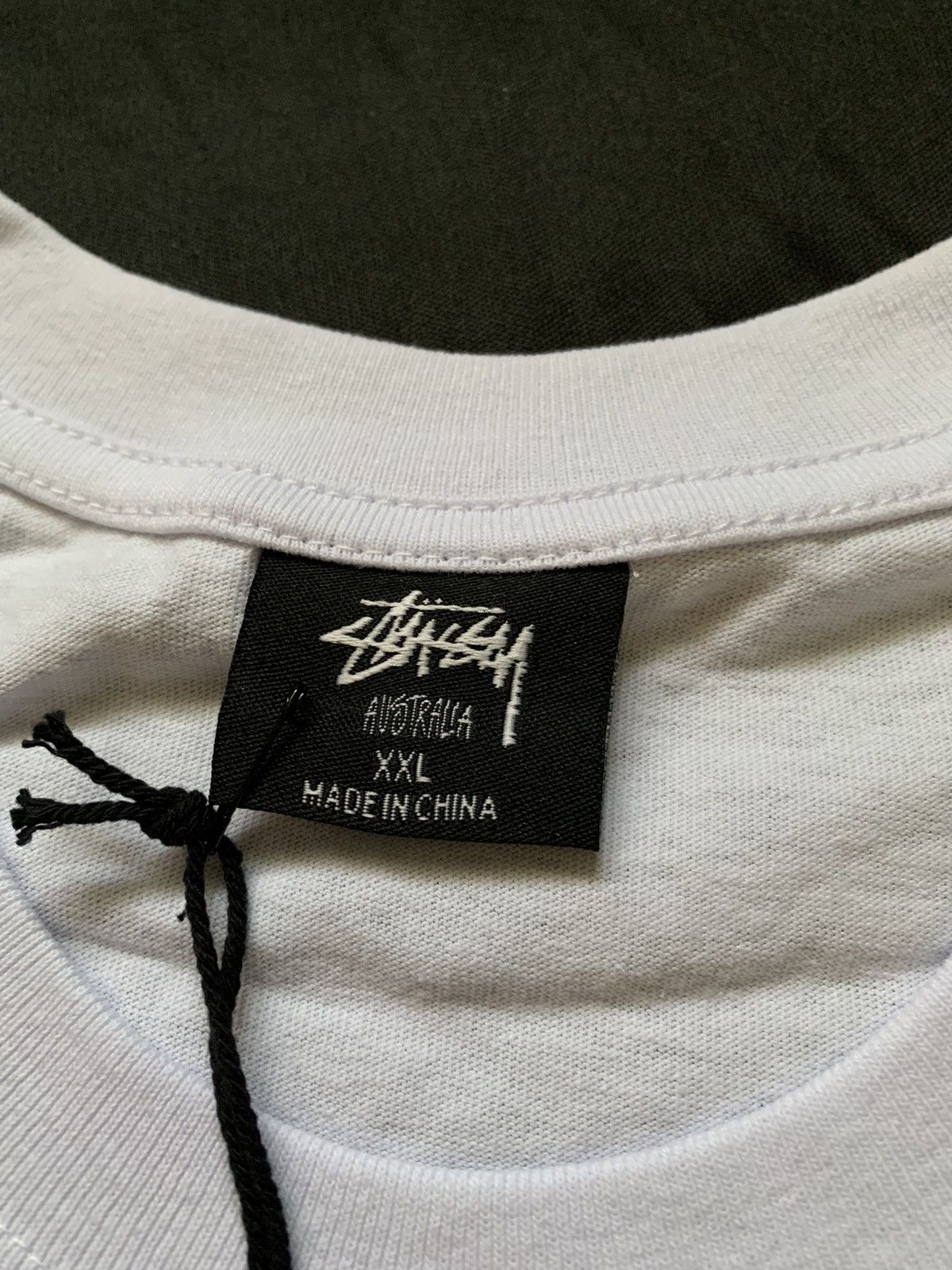 Stussy Stussy S Logo International Tee Size US XL / EU 56 / 4 - 9 Thumbnail