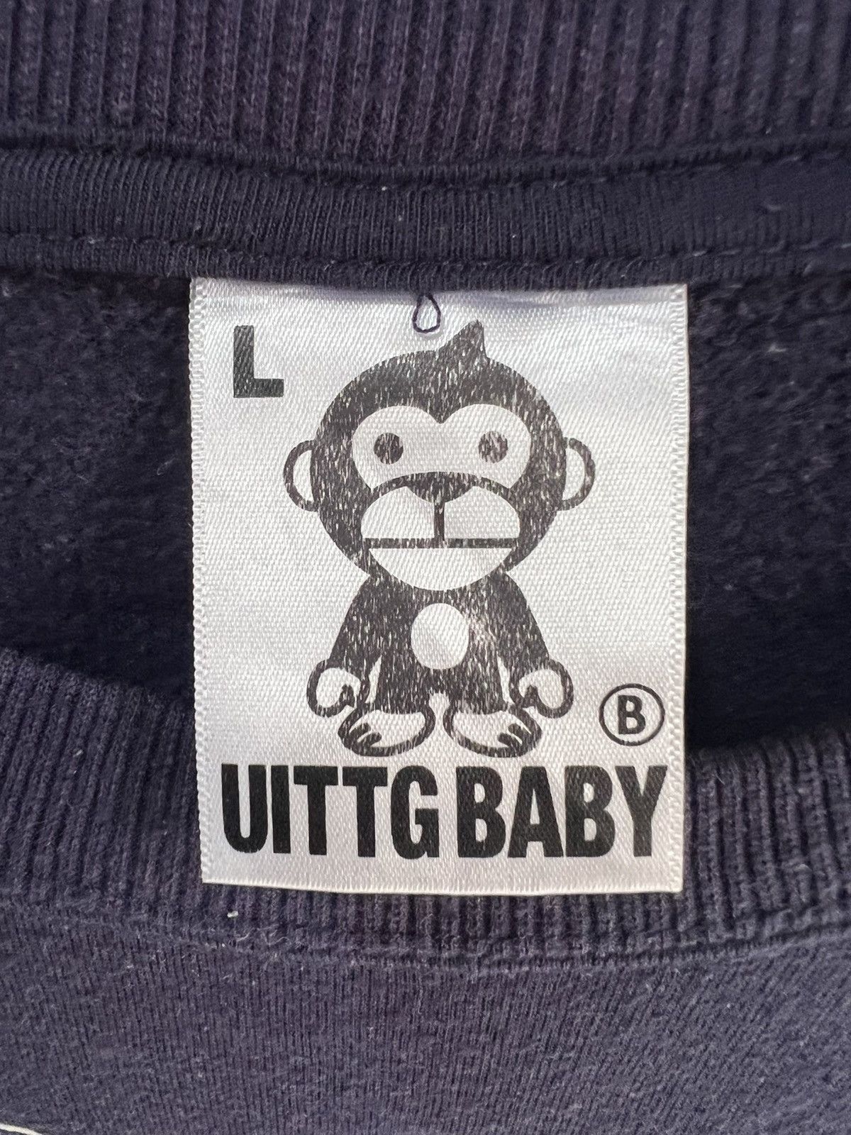 Cartoon Network 🔥UITTG Baby Yackers Crewneck Sweatshirt Size US M / EU 48-50 / 2 - 9 Thumbnail
