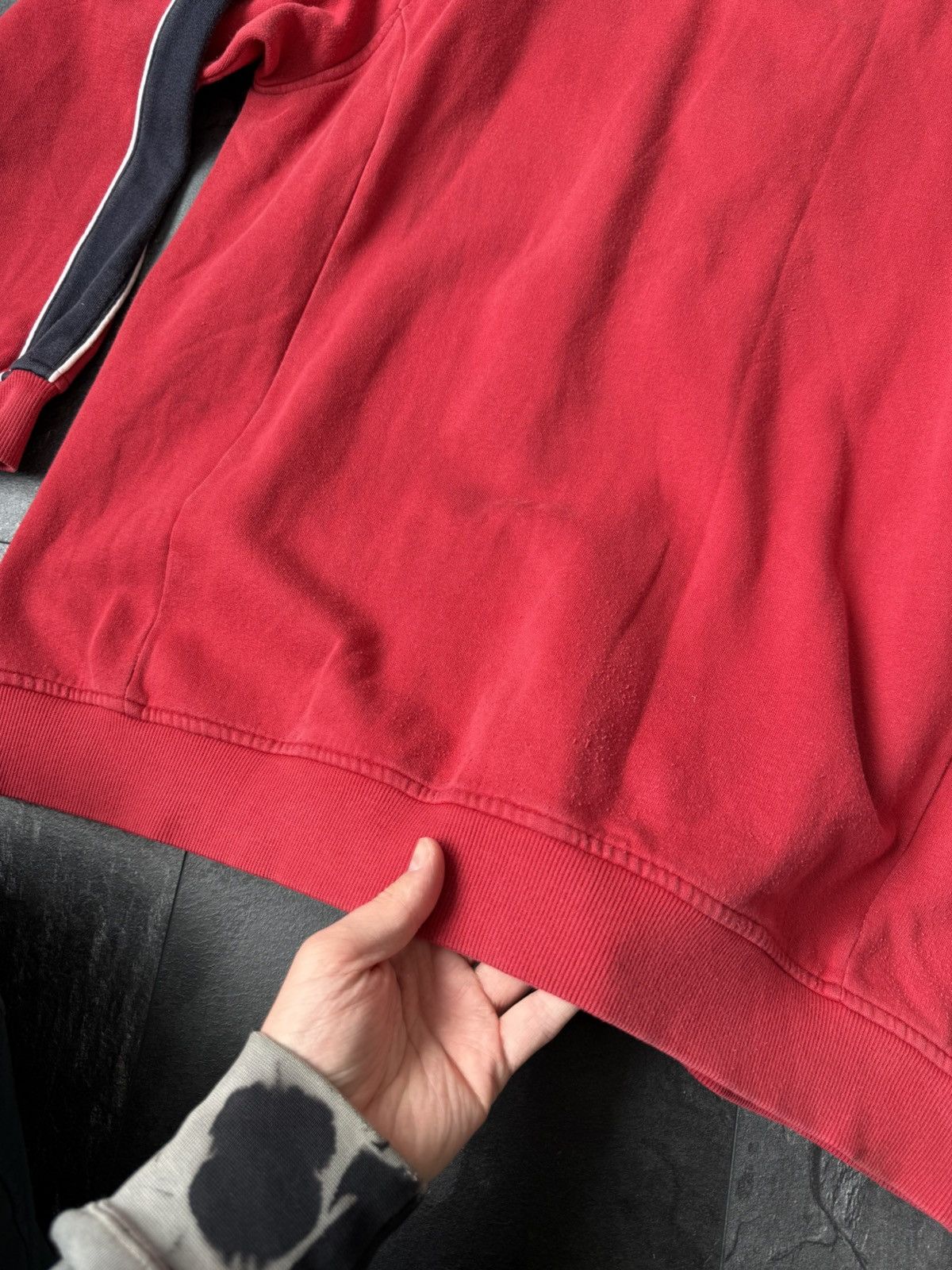 Nike ACG × Vintage Vintage Nike acg rare 1/3 zip sweatshirt Size US L / EU 52-54 / 3 - 10 Thumbnail