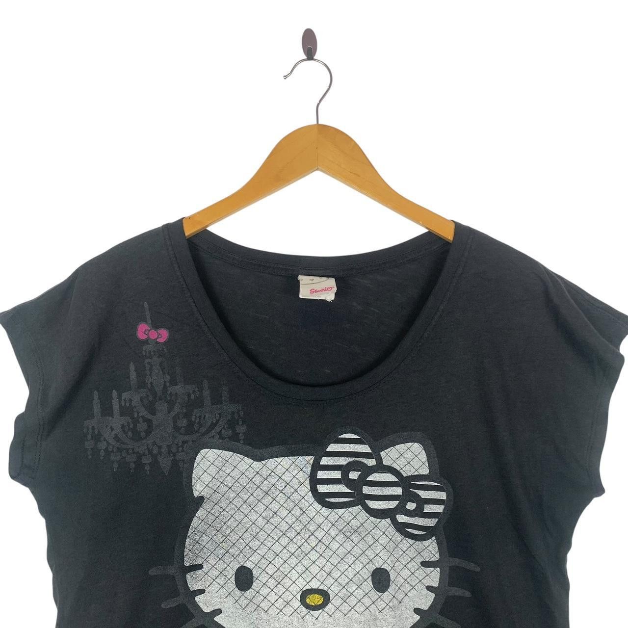 Other HELLO KITTY SANRIO 2007 Collection Cartoon Character Tee Size M / US 6-8 / IT 42-44 - 2 Thumbnail
