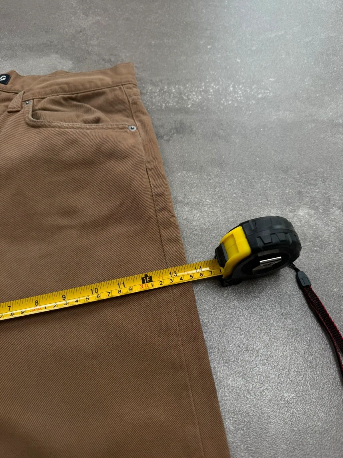 Dolce & Gabbana Dolce Gabbana pants baggy vintage 2000s rap hip hop Size US 34 / EU 50 - 12 Thumbnail