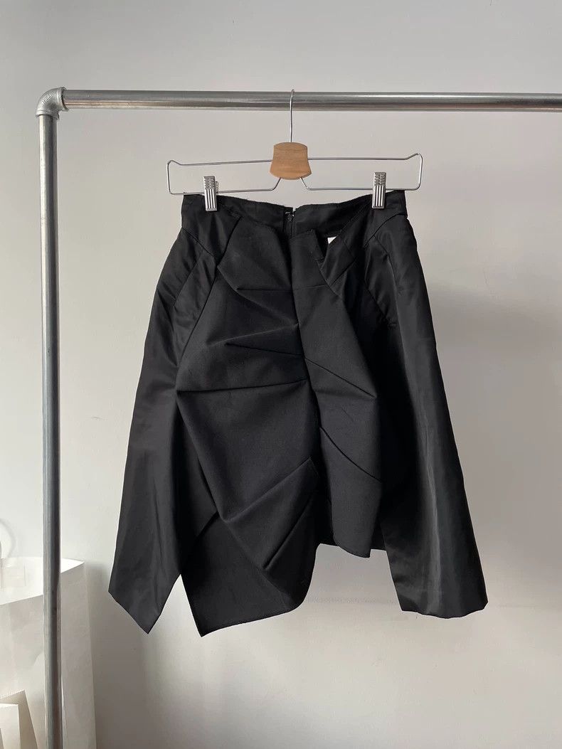 Comme des Garcons Comme des Garcons size S Deconstruction of skirt Size 23" - 1 Thumbnail