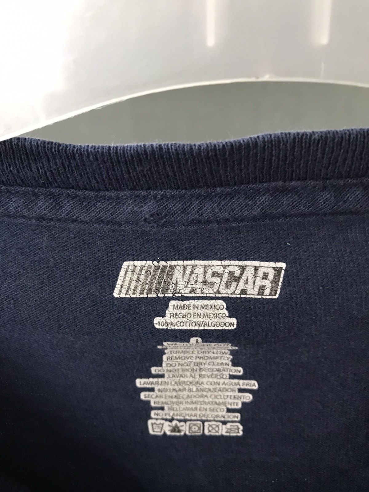 NASCAR × Vintage NASCAR "Jimmie Jhonson" Size US L / EU 52-54 / 3 - 3 Thumbnail