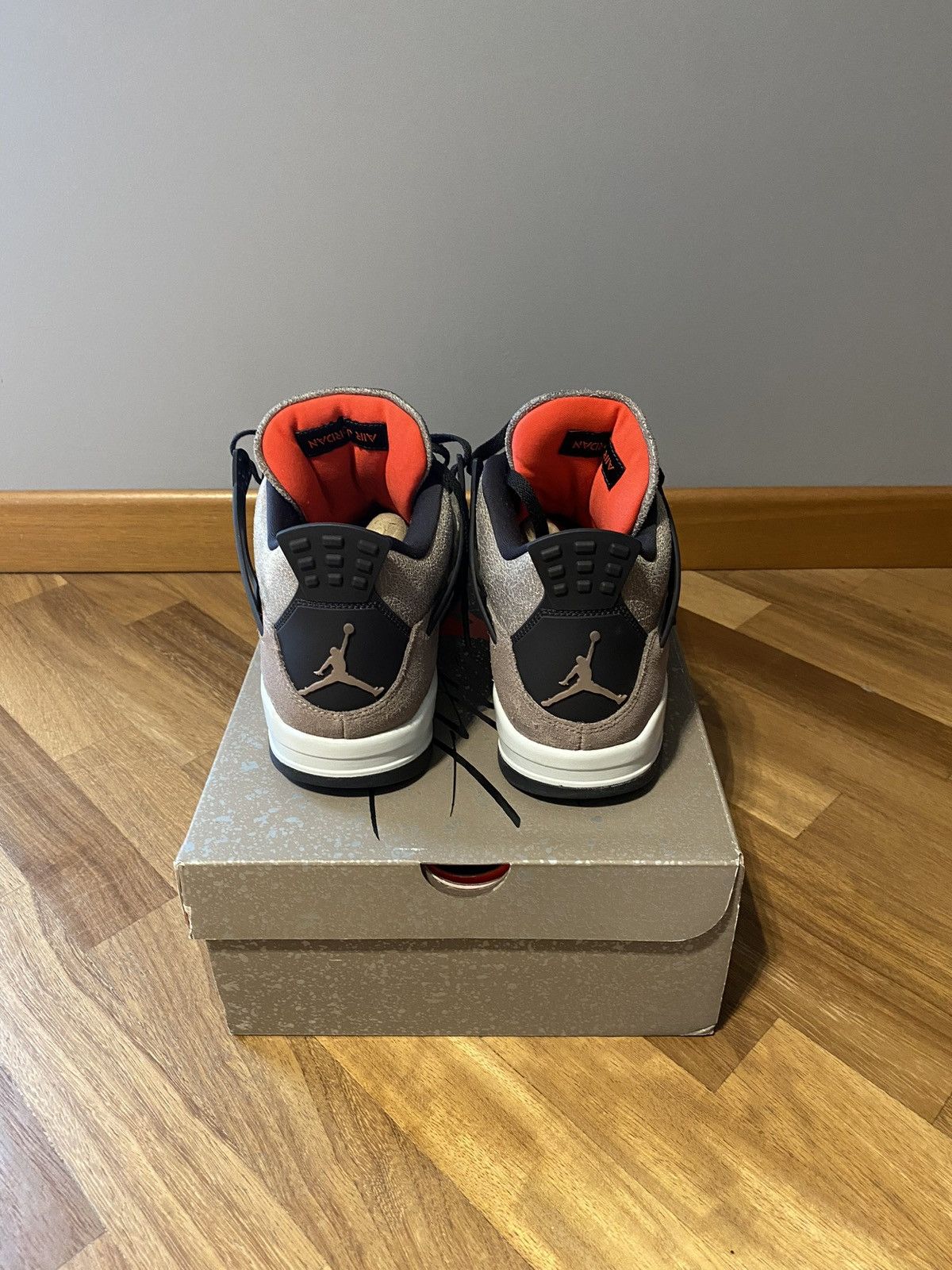 Jordan Brand × Nike Jordan 4 “Taupe Haze” Size US 10 / EU 43 - 4 Thumbnail