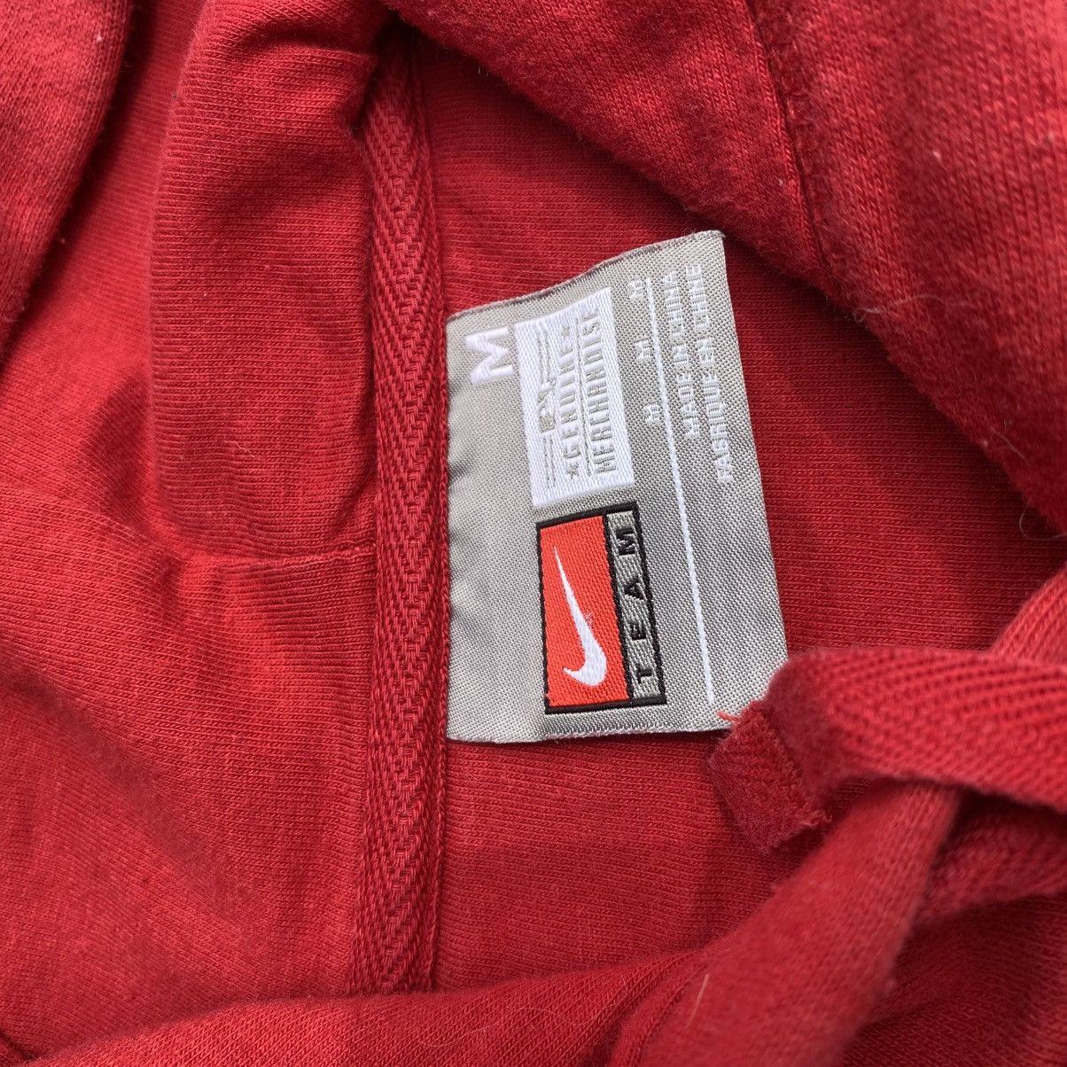 Nike Vintage nike hoodie sweatshirt Size US M / EU 48-50 / 2 - 3 Thumbnail