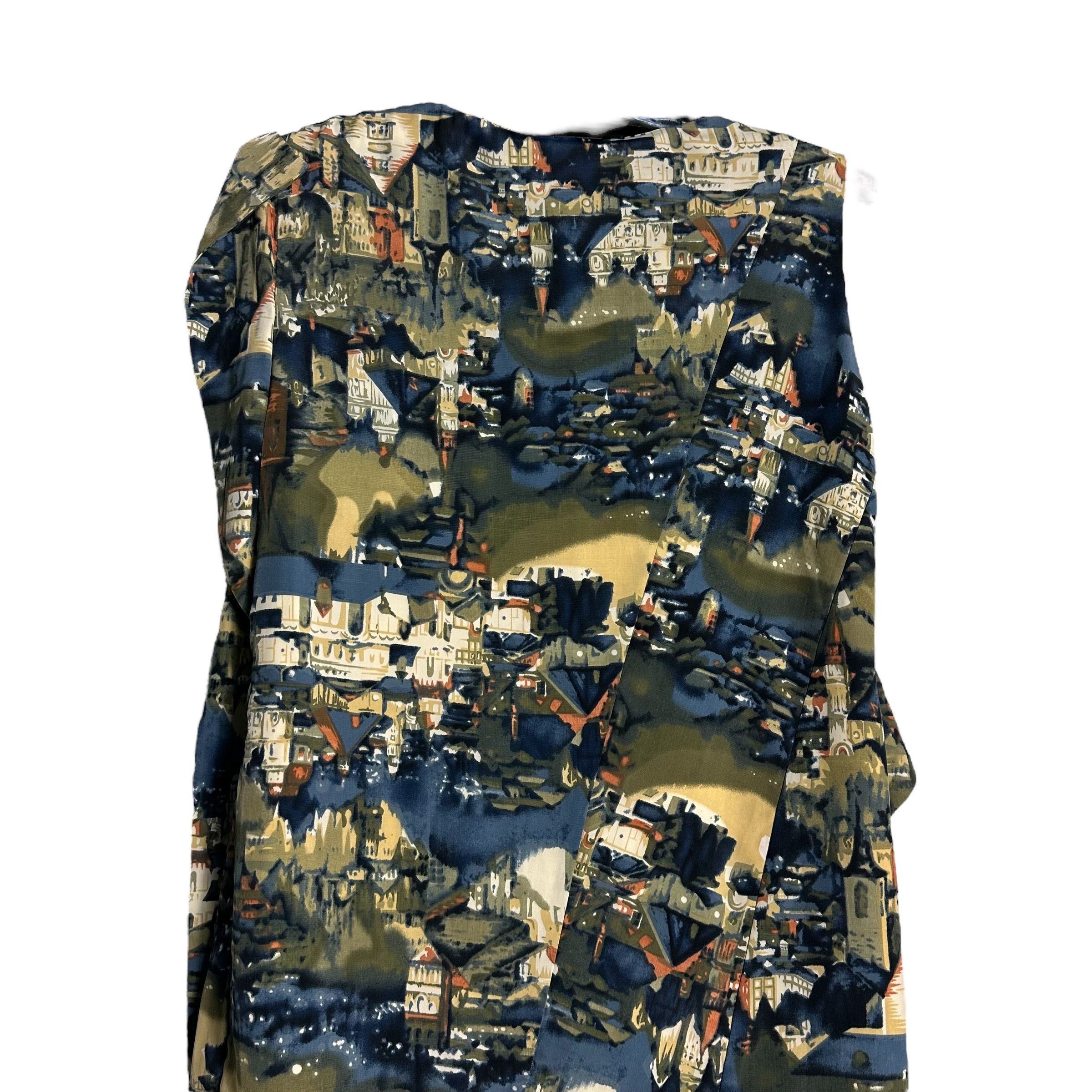 Fendi 🔥RARE🔥Fendi OVP Sleeveless Mini Dress Size S / US 4 / IT 40 - 6 Thumbnail