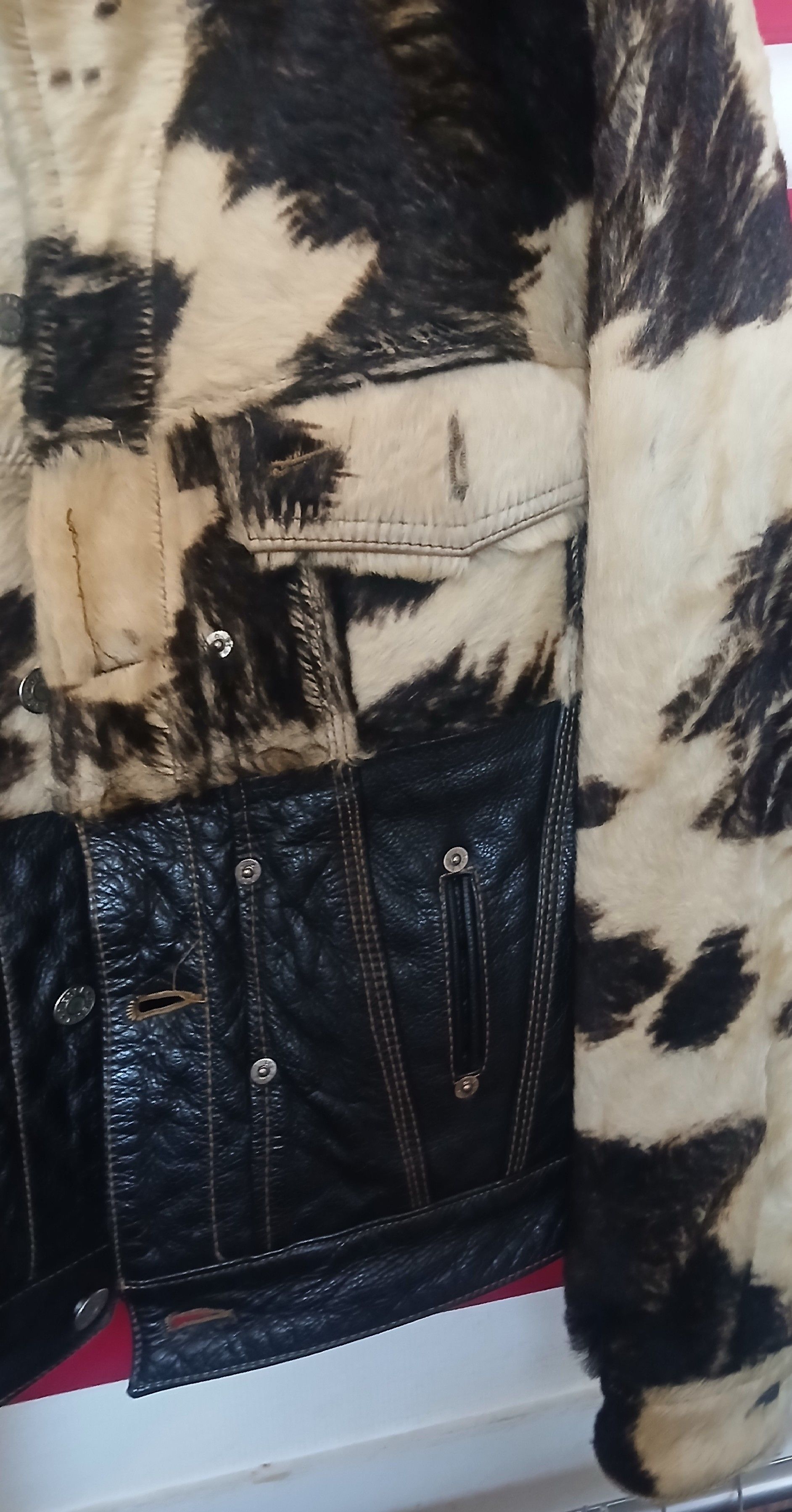 Diesel Rare et authentique veste Diesel vintage Size US L / EU 52-54 / 3 - 3 Thumbnail
