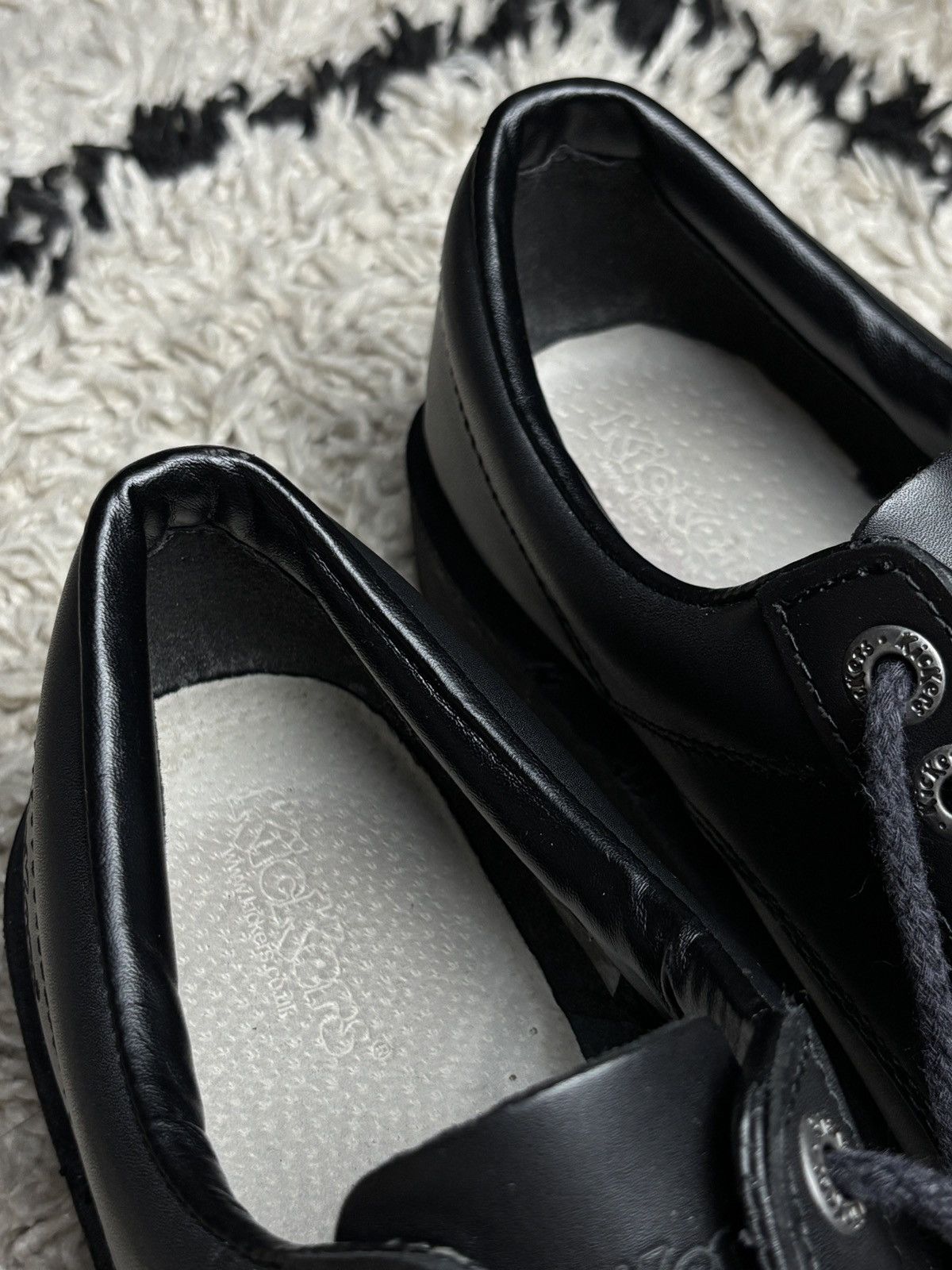 Kickers Kickers Avant Garde Leather Boots Size US 8.5 / EU 41-42 - 10 Thumbnail