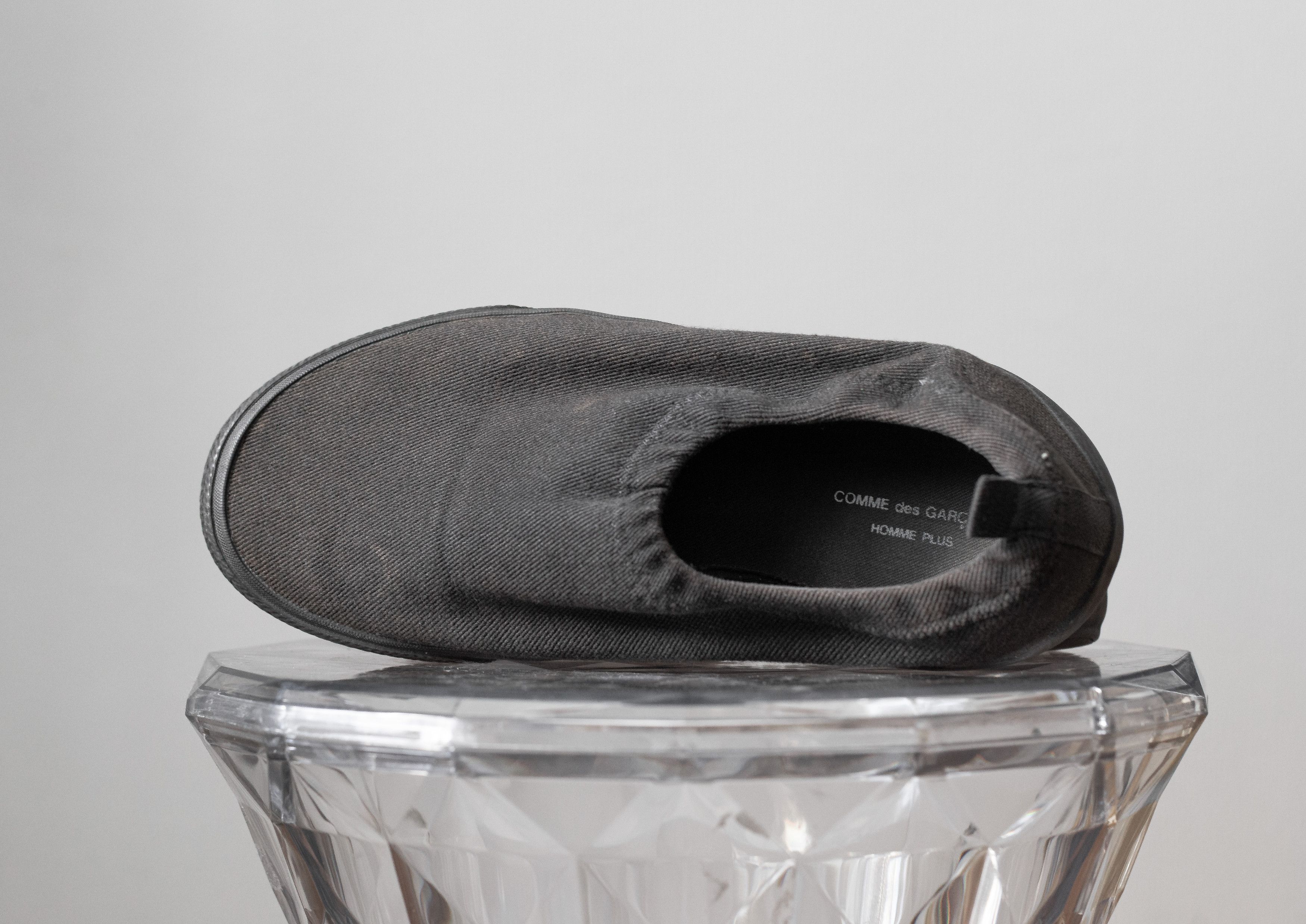 Comme des Garcons Homme Plus 1991SS slipons Size US 7.5 / EU 40-41 - 3 Thumbnail
