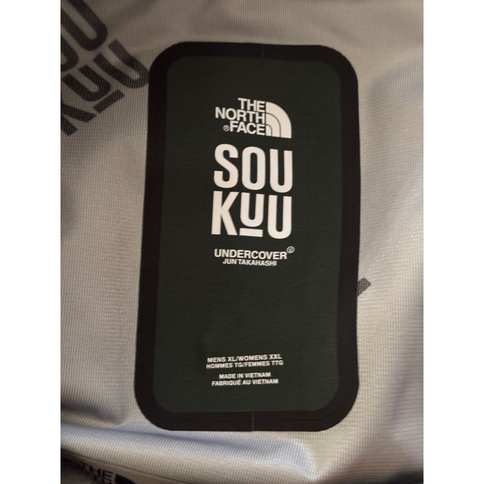 The North Face The North Face x Undercover Soukuu Geodesic Shell Trousers Size US 38 / EU 54 - 12 Thumbnail