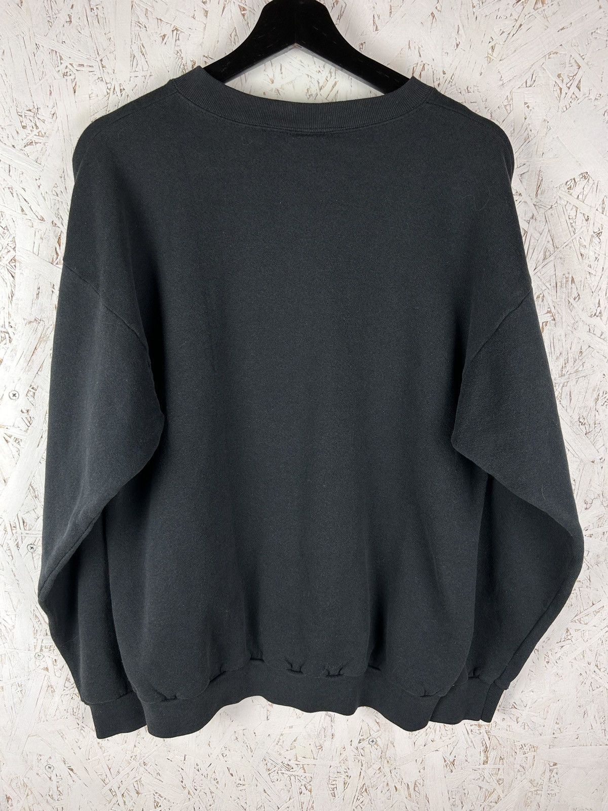 Vintage 90s Vintage Wildlife Eagle 1994 Crewneck Sweatshirt Size L Size US L / EU 52-54 / 3 - 8 Thumbnail