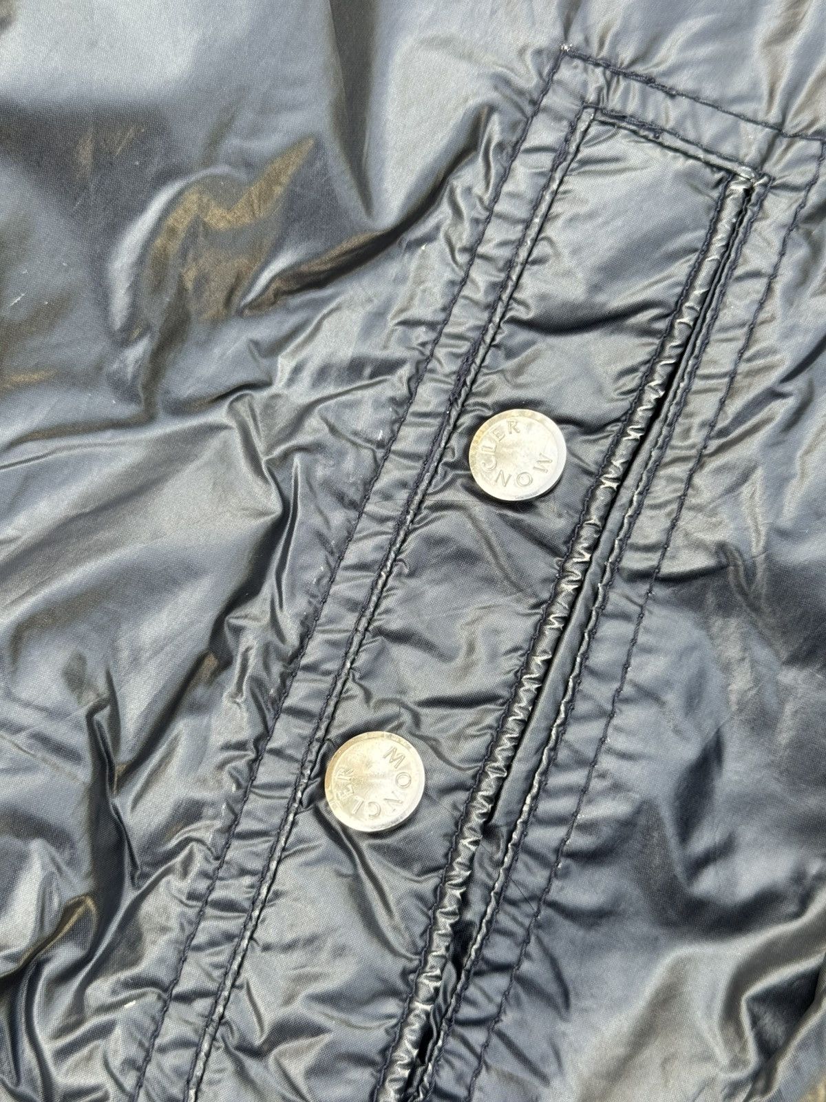Moncler Moncler Gingembre men's bomber jacket Size US M / EU 48-50 / 2 - 7 Thumbnail
