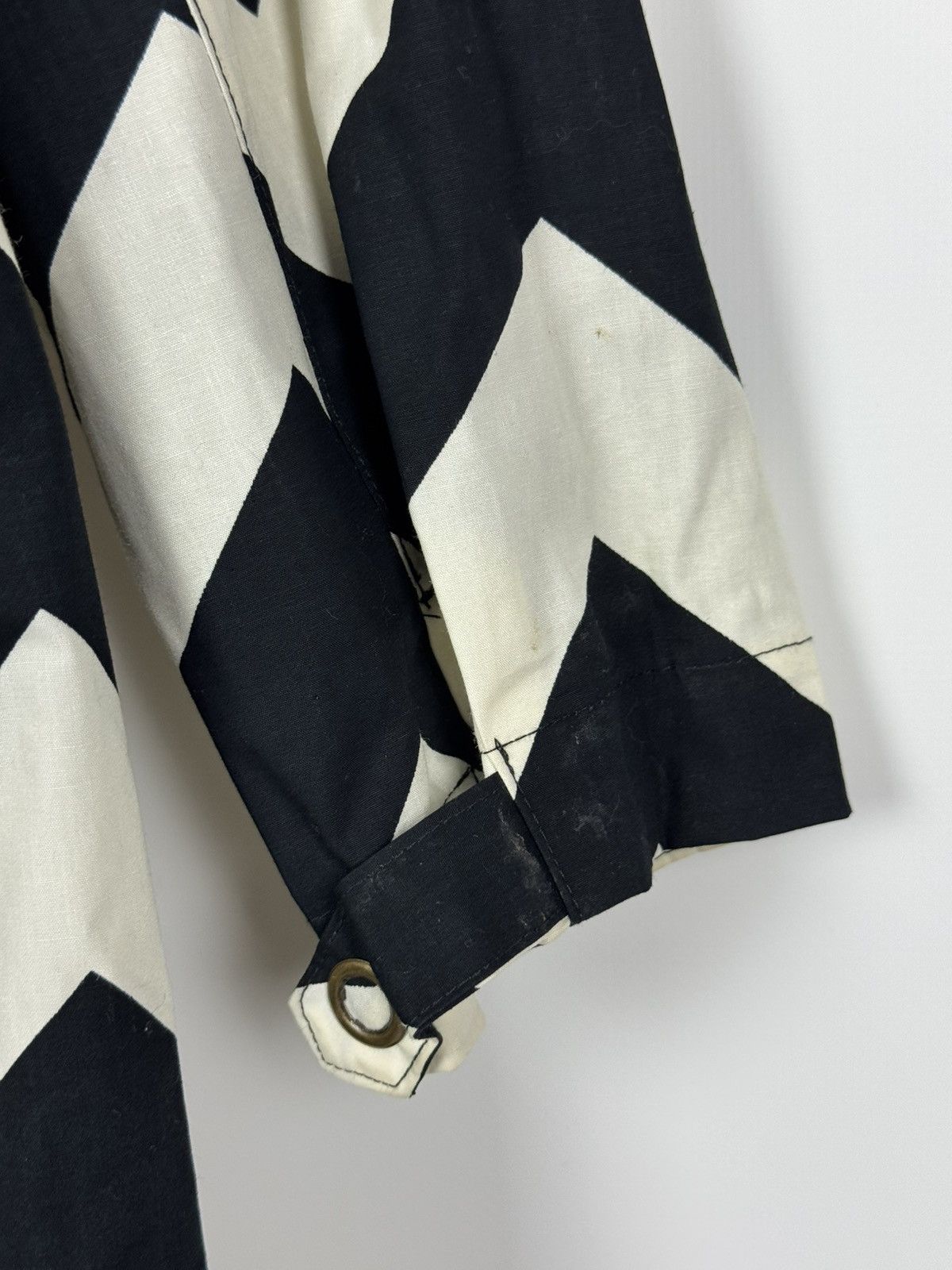 Gudrun Sjoden Gudrun Sjoden Abstract Women’s Rain Coat Size S / US 4 / IT 40 - 19 Thumbnail