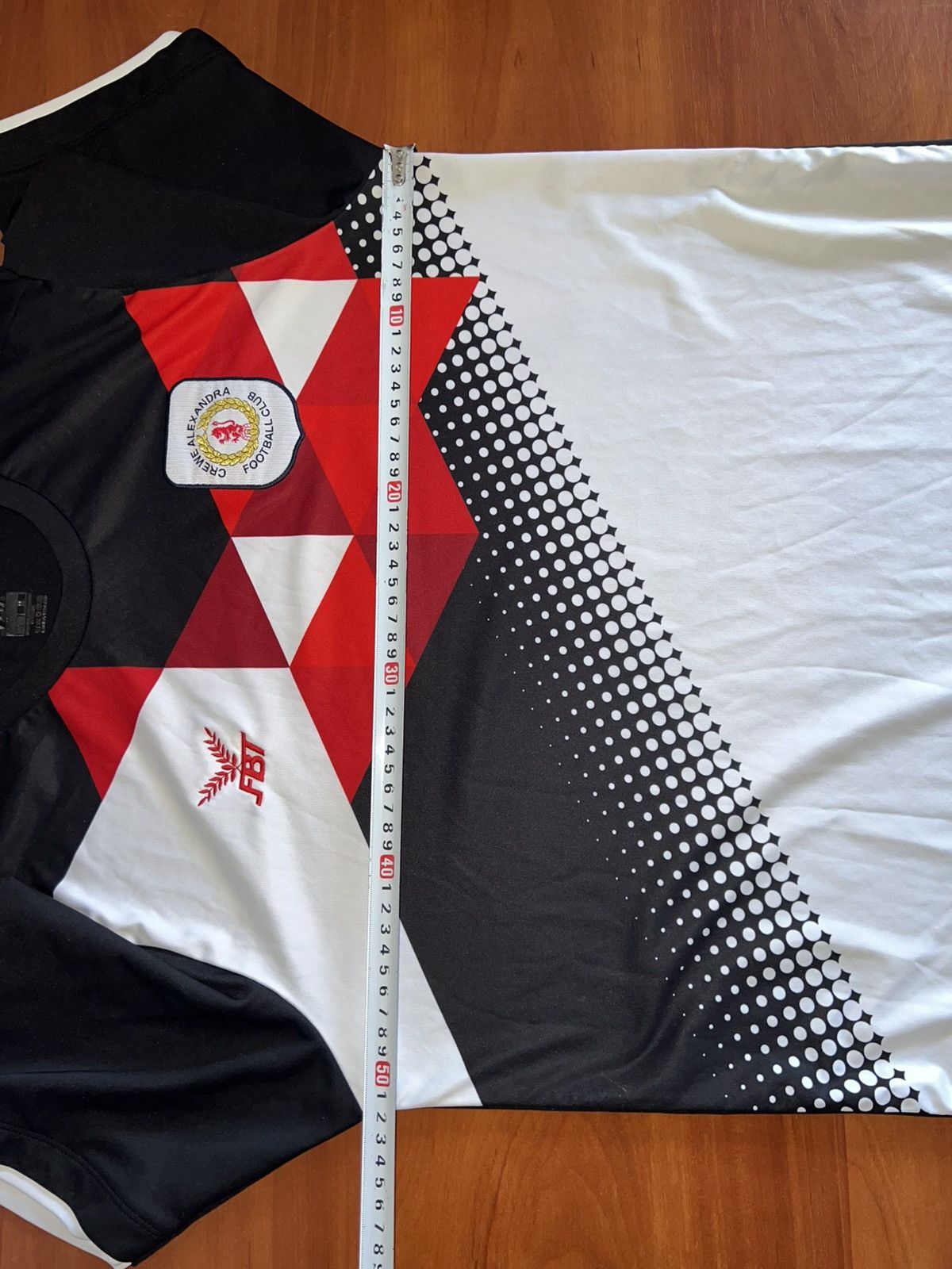Vintage 2021/22 CREWE ALEXANDRA ELITE COLLECTION SOCCER JERSEY SHIRT Size US M / EU 48-50 / 2 - 12 Thumbnail