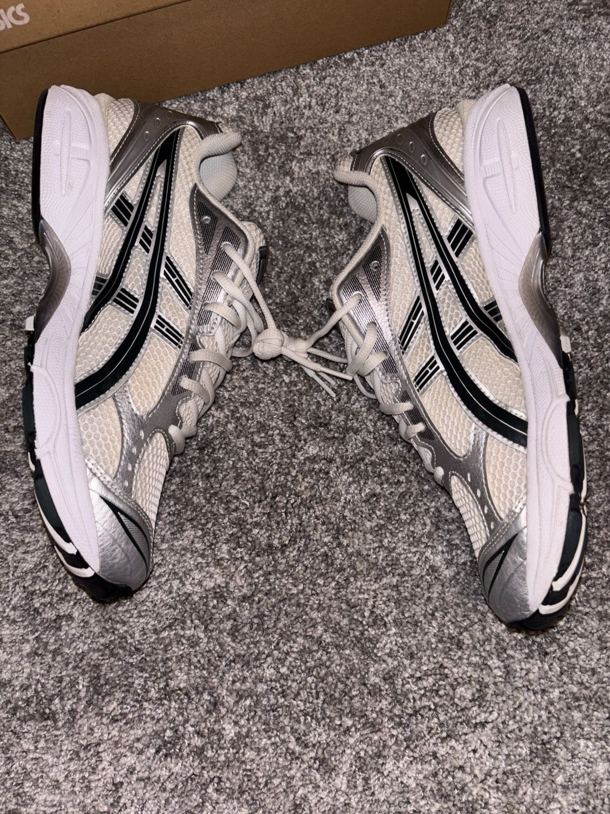 Asics Asics kith cream scarab Size US 10.5 / EU 43-44 - 7 Thumbnail