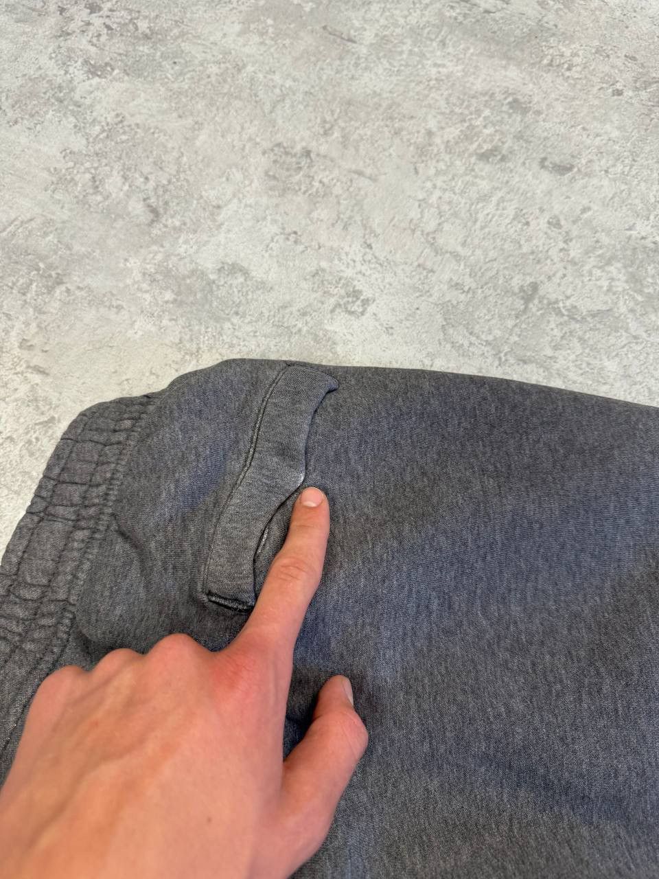 Nike Nike Gray Baggy Sweatpants Joggers Size L Size US 36 / EU 52 - 17 Thumbnail