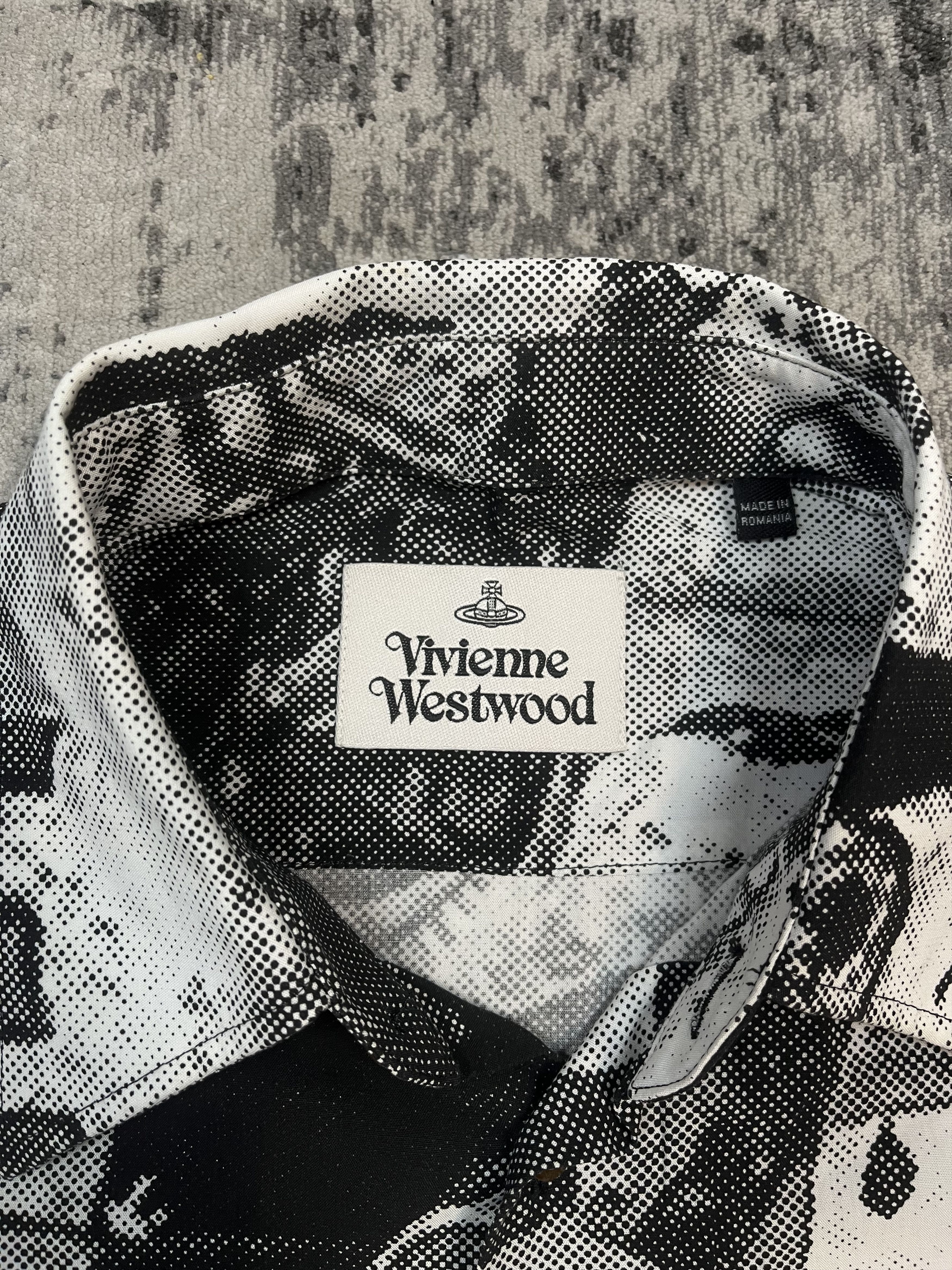 Vivienne Westwood Viviene Westwood vintage Archive shirt y2k streetwear style Size US M / EU 48-50 / 2 - 8 Thumbnail