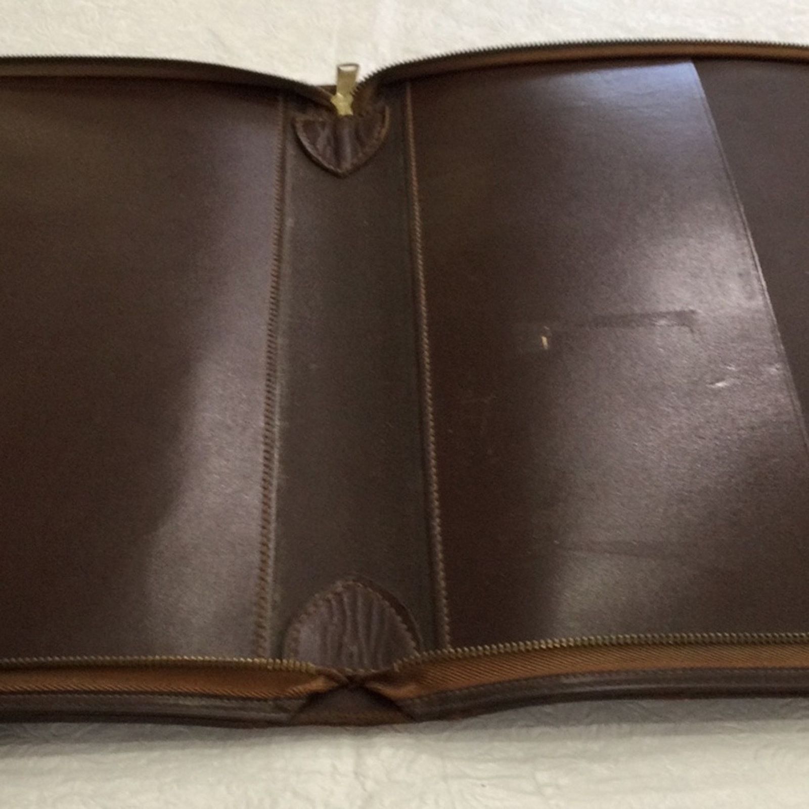 Other The Leather Specialty Co Envelope Leather Type II Portfolio Size ONE SIZE - 16 Thumbnail