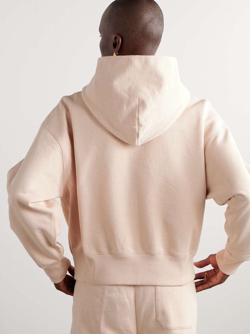 Gucci o1la5ras0526 Cotton Jersey Sweatshirt Hoodie With Embroidery Size XS / US 0-2 / IT 36-38 - 4 Thumbnail