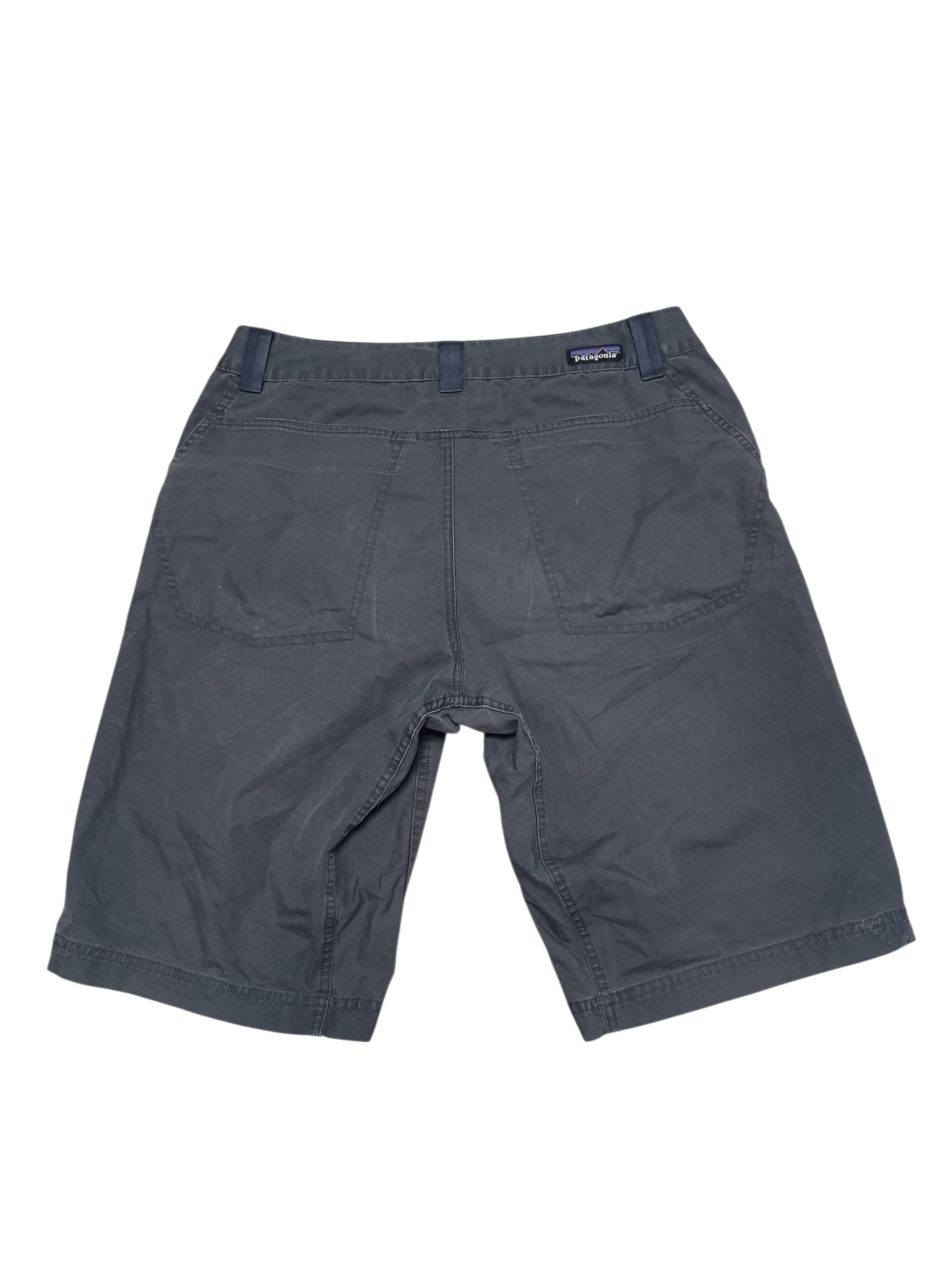 Patagonia PATAGONIA FADED OUTDOORS TRACK SHORTS VINTAGE Size US 32 / EU 48 - 3 Thumbnail