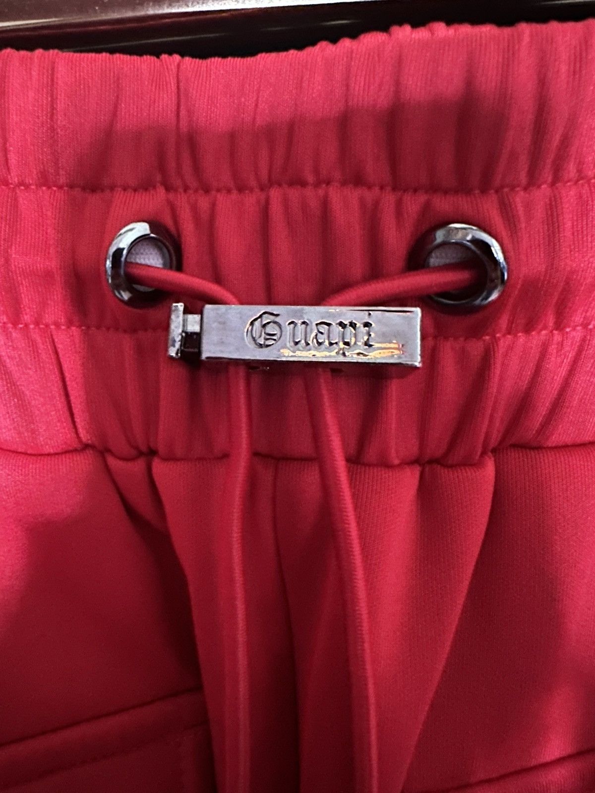 Other Guapi Red Inferno Tactical Track Pants Size US 30 / EU 46 - 5 Thumbnail