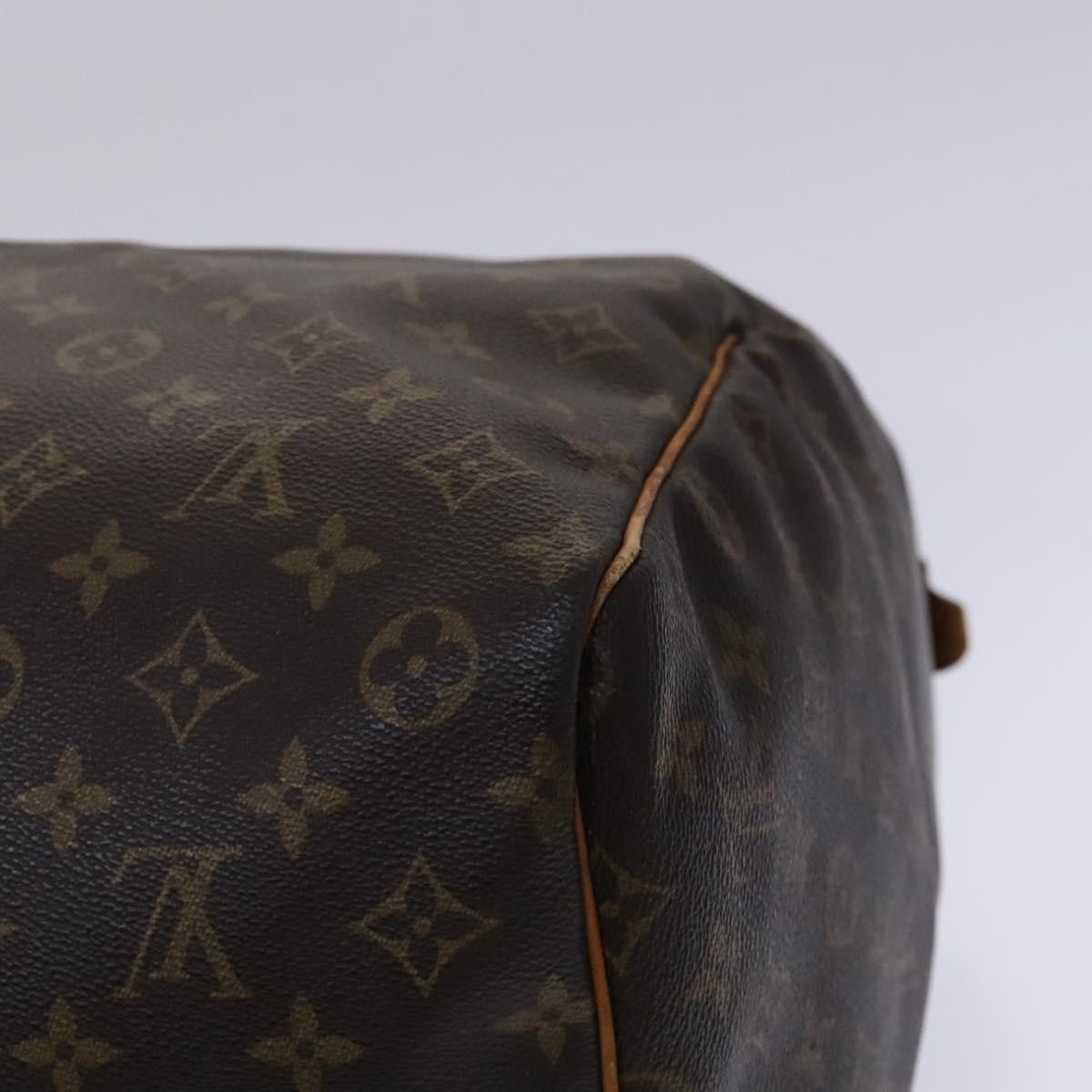 Louis Vuitton LOUIS VUITTON Monogram Keepall 60 Boston Bag M41422 Size ONE SIZE - 15 Thumbnail