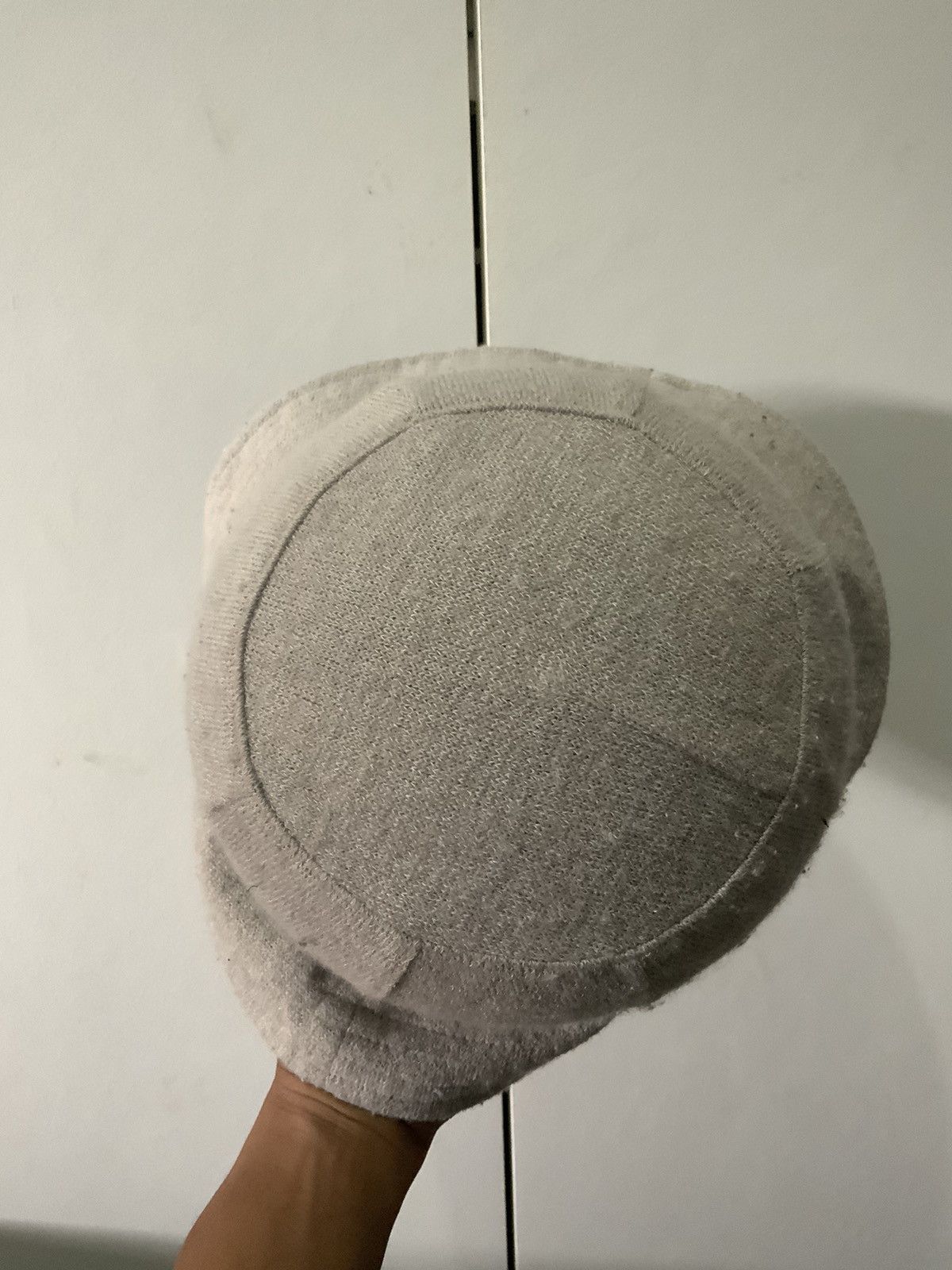 Japanese Brand Vintage Crocodile Grey Bucket Hat Size ONE SIZE - 6 Thumbnail
