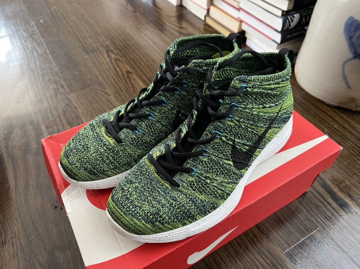 Nike Lunar Flyknit Chukkas - Size 10 Size US 10 / EU 43 - 1 Thumbnail