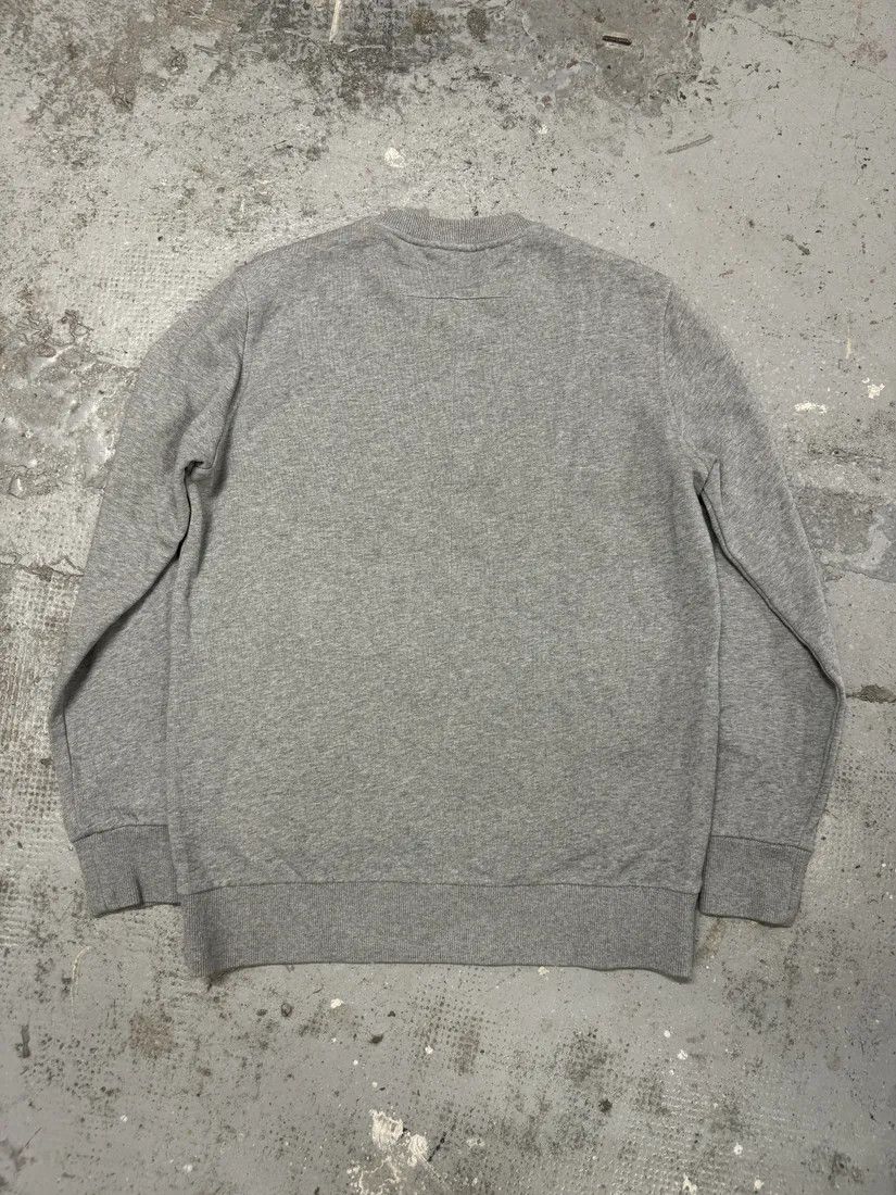 Designer × Givenchy × Vintage SS2016 Givenchy Monkeys Grey Star Sweater by Riccardo Tisci Size US M / EU 48-50 / 2 - 4 Thumbnail