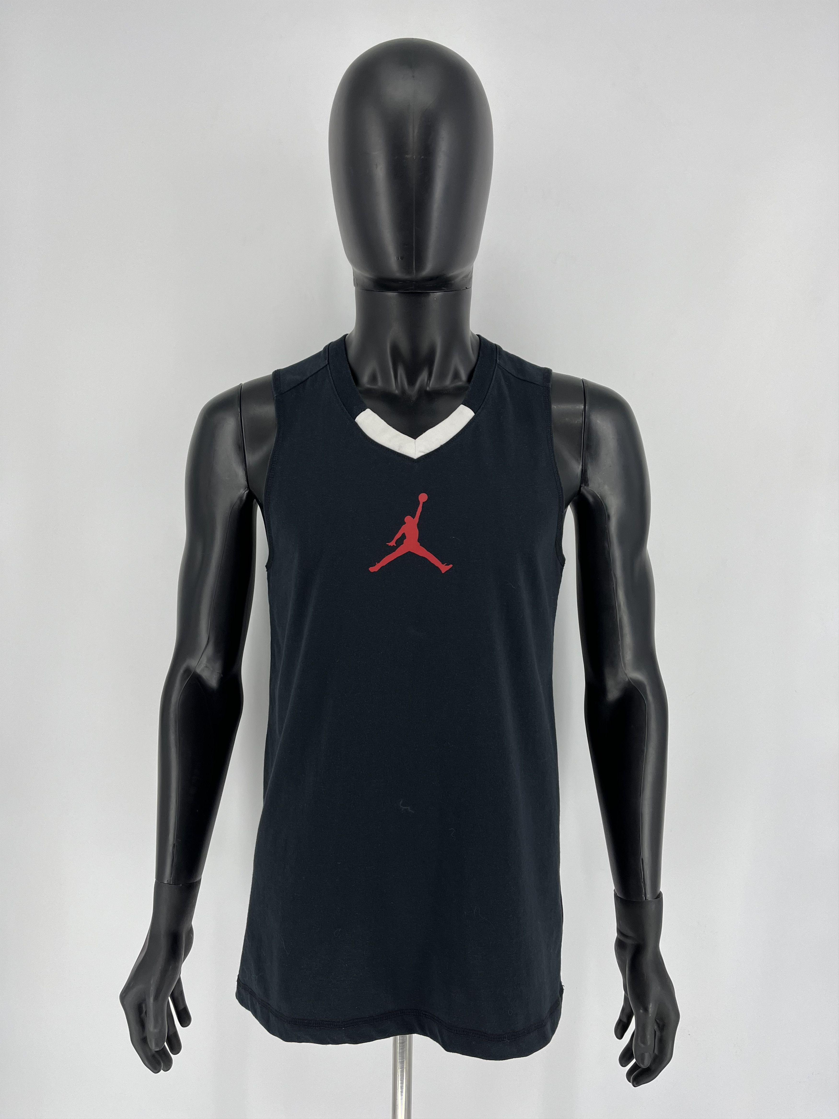 Jordan Brand × Nike Nike Air Jordan 23 Tank Top Mens M Basketball Jersey Size US M / EU 48-50 / 2 - 2 Thumbnail