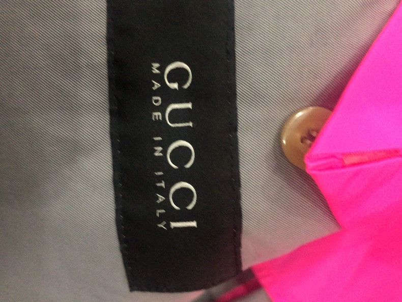 Gucci Gucci Size OS Coat size OS 2501-Nextarrow Size US XS / EU 42 / 0 - 5 Thumbnail