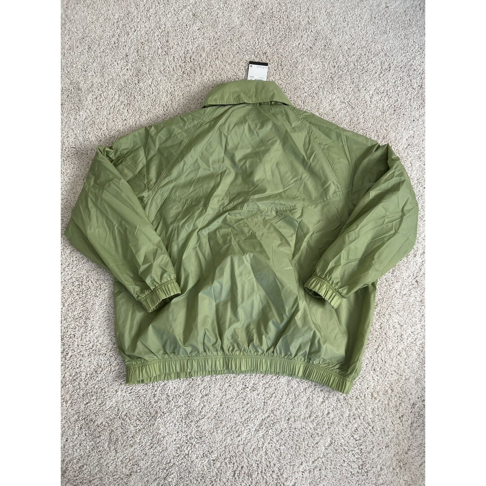 Nike Nike Sportswear Windrunner Ulined Woven Anorak Jacket Green Size US L / EU 52-54 / 3 - 9 Thumbnail
