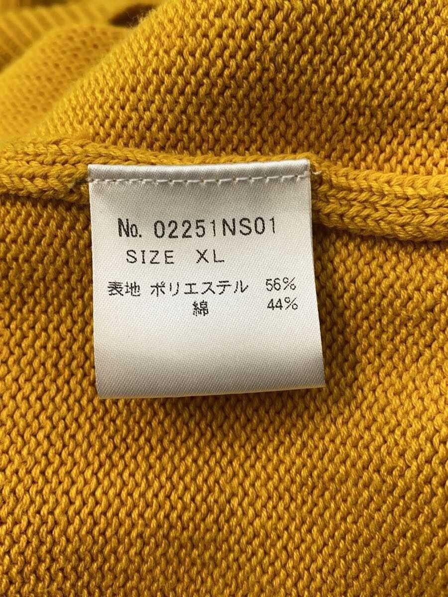 Hysteric Glamour Guitar Knit Sweater Size US XL / EU 56 / 4 - 4 Thumbnail