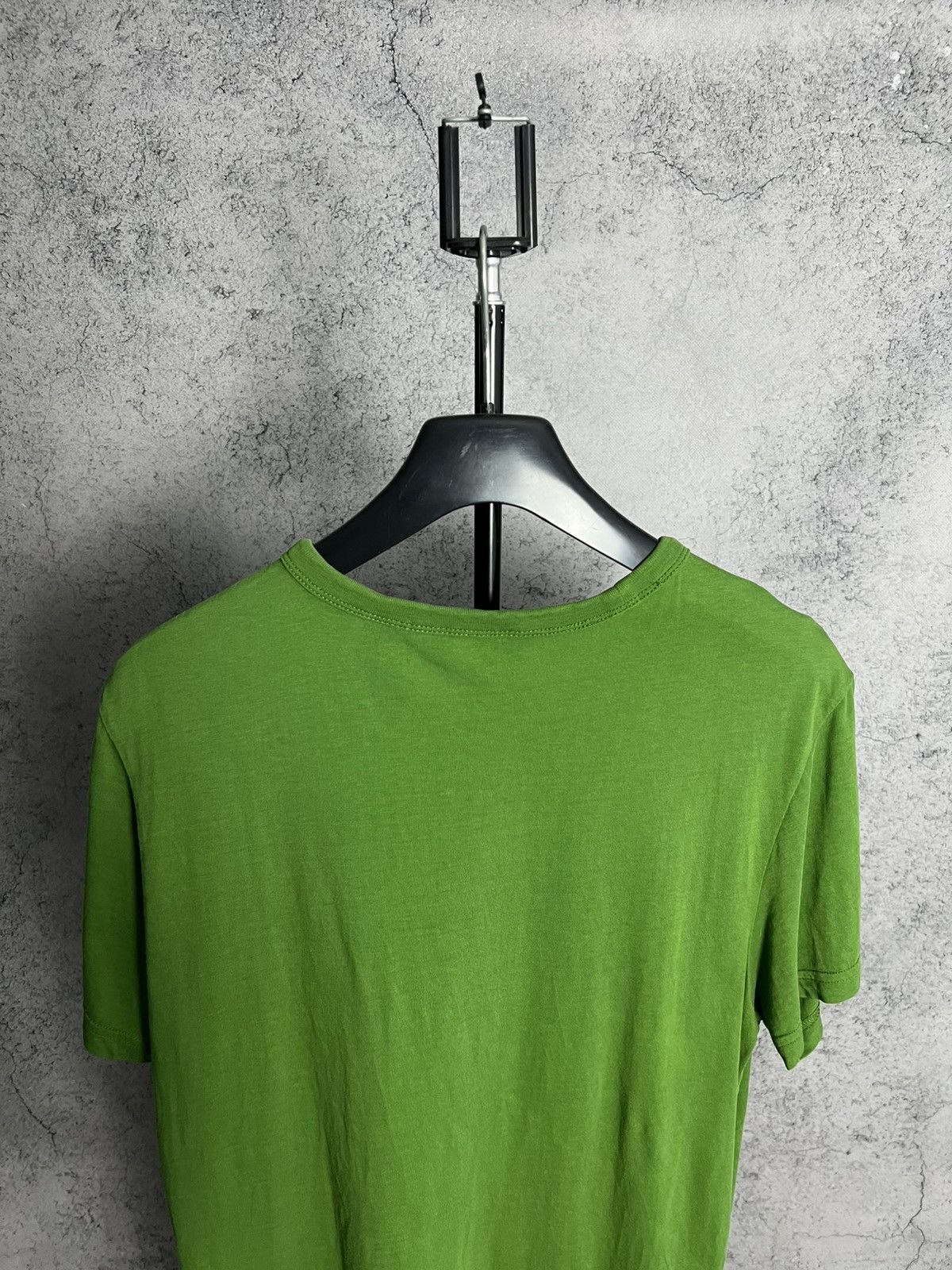 G-Star G-Star Raw Y2K T-Shirt Big Logo Men Tee Green Size US M / EU 48-50 / 2 - 11 Thumbnail